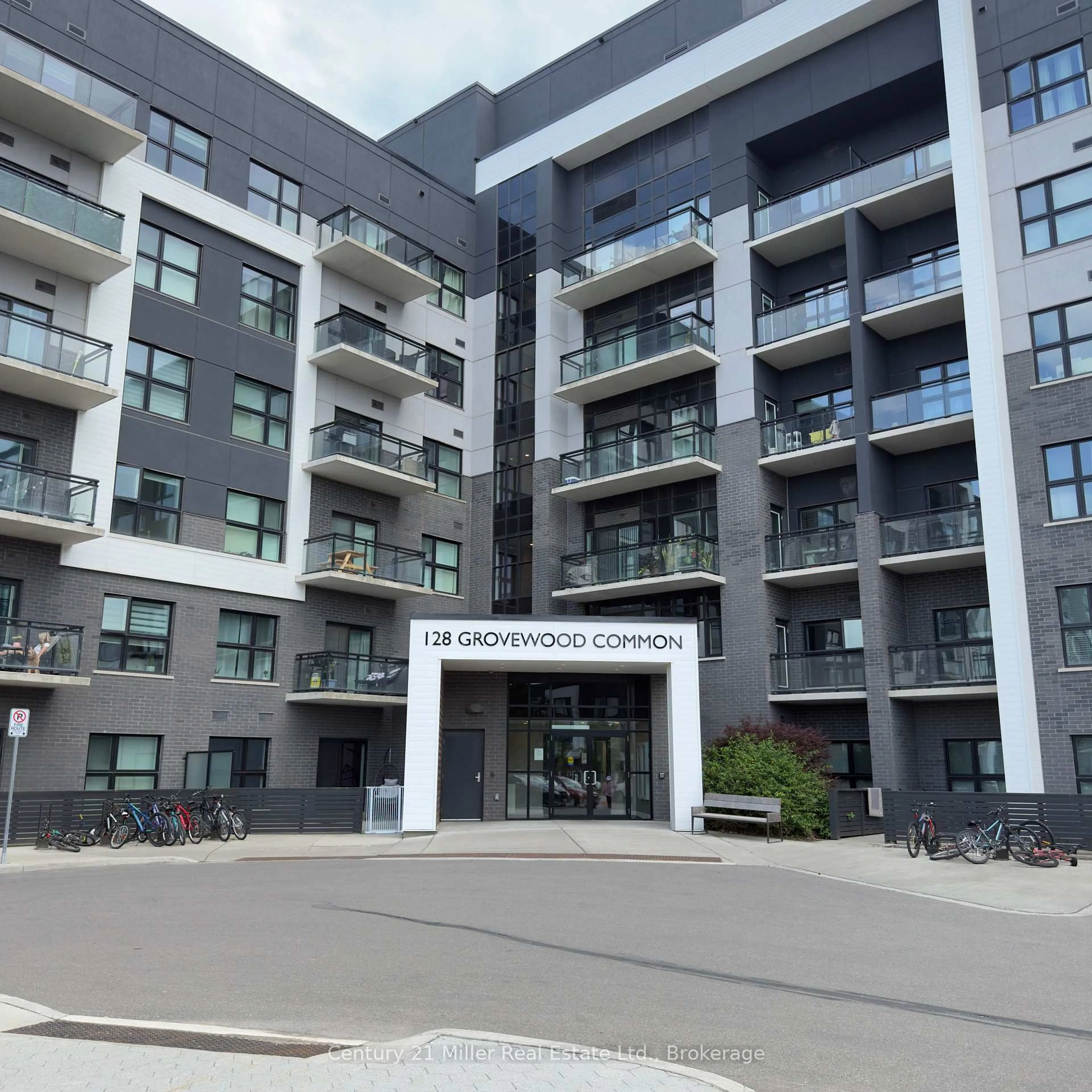 Unknown for 128 Grovewood Common #621, Oakville Ontario L6H 0X3