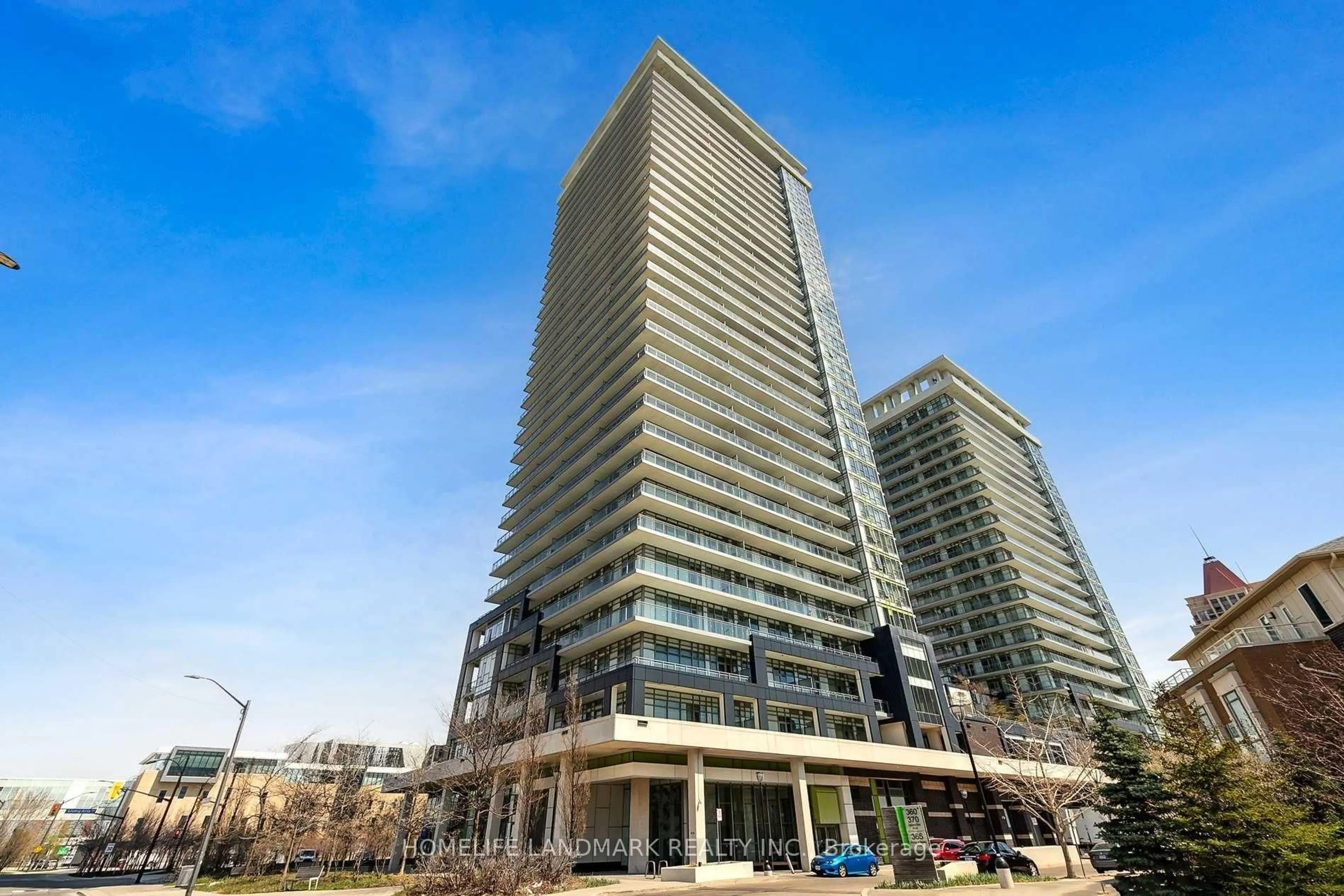 Unknown for 360 Square One Dr #607, Mississauga Ontario L5B 0G7