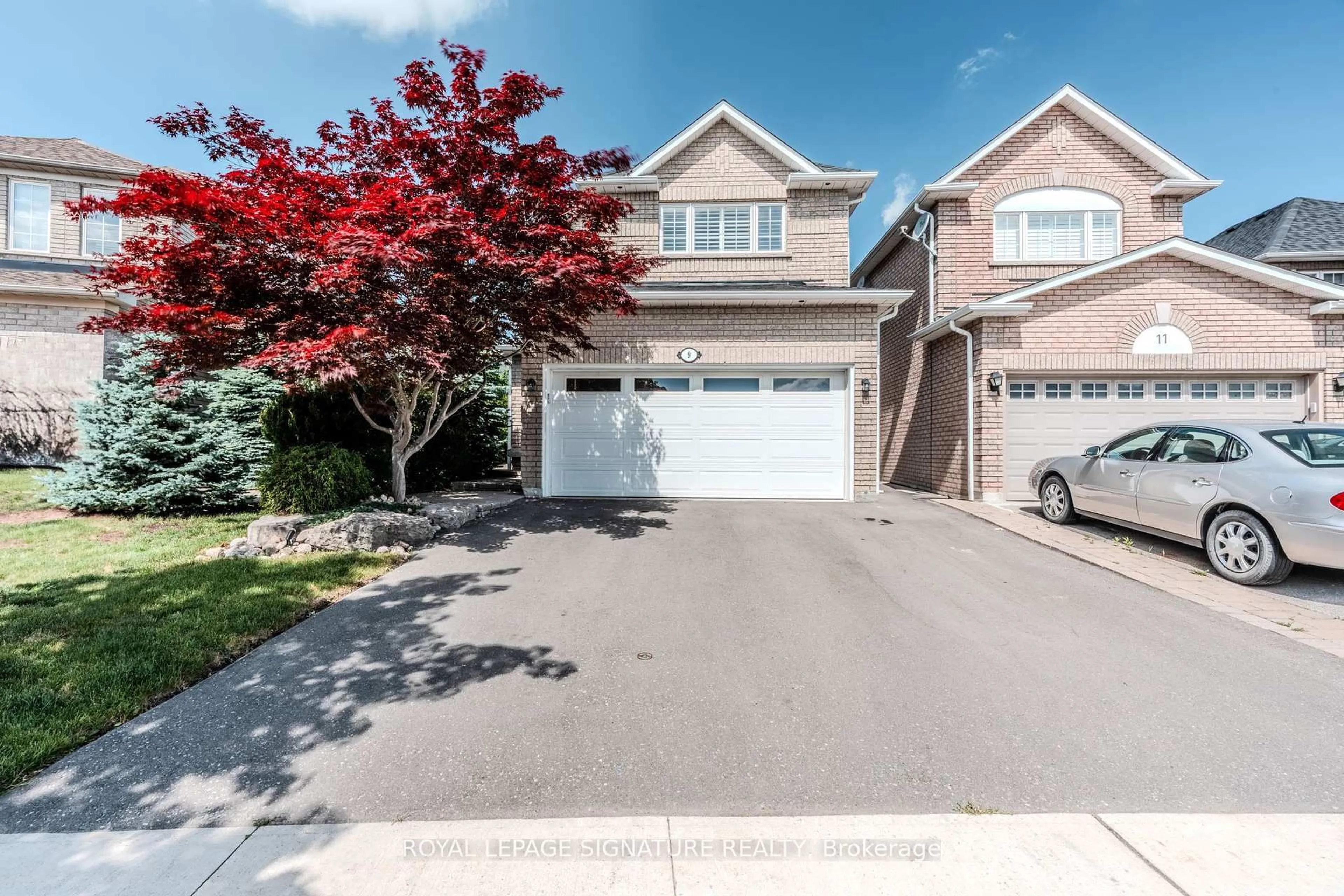 Unknown for 9 Humbershed Cres, Caledon Ontario L7E 2X2
