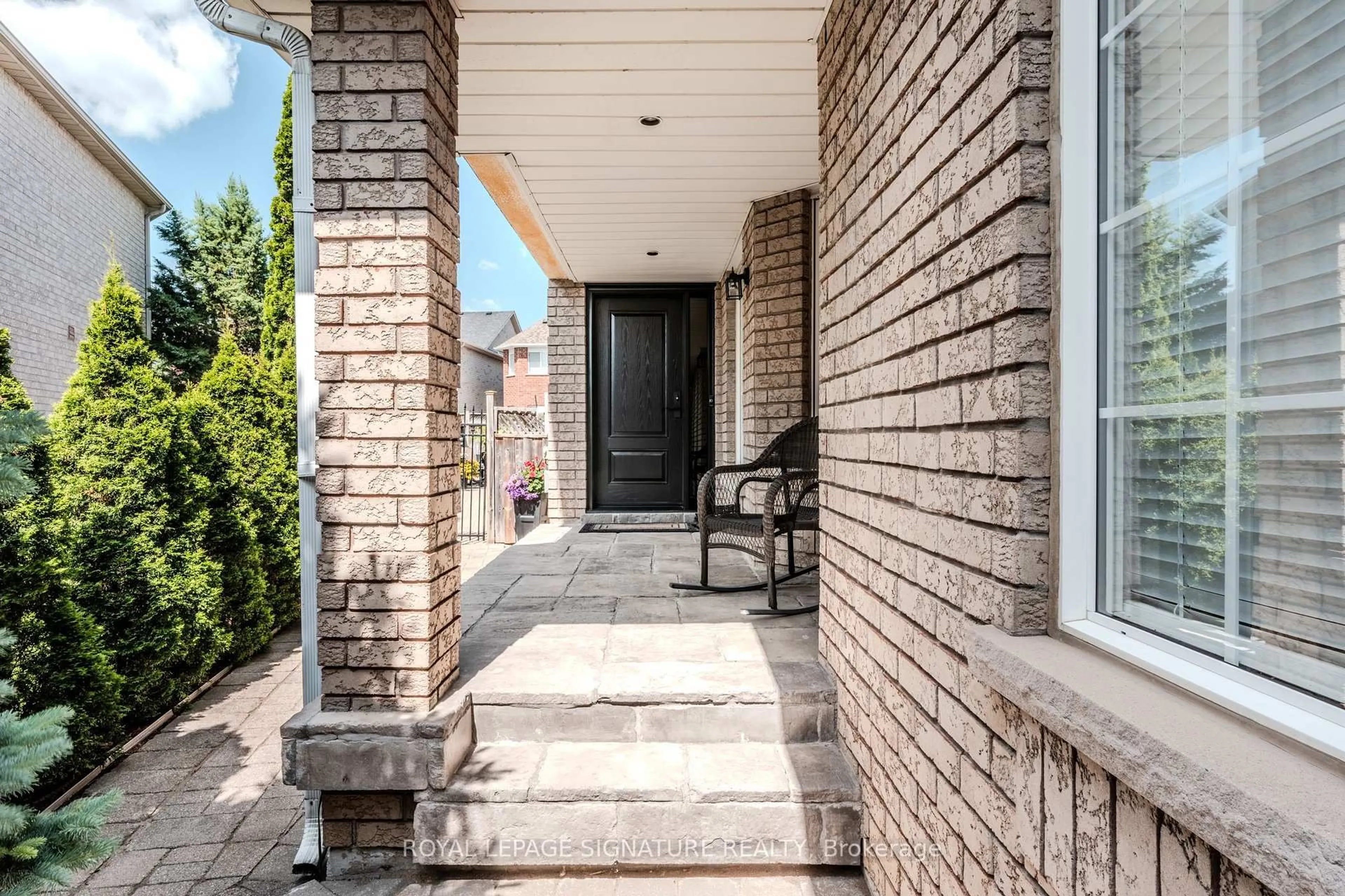 Home with brick exterior material, street for 9 Humbershed Cres, Caledon Ontario L7E 2X2