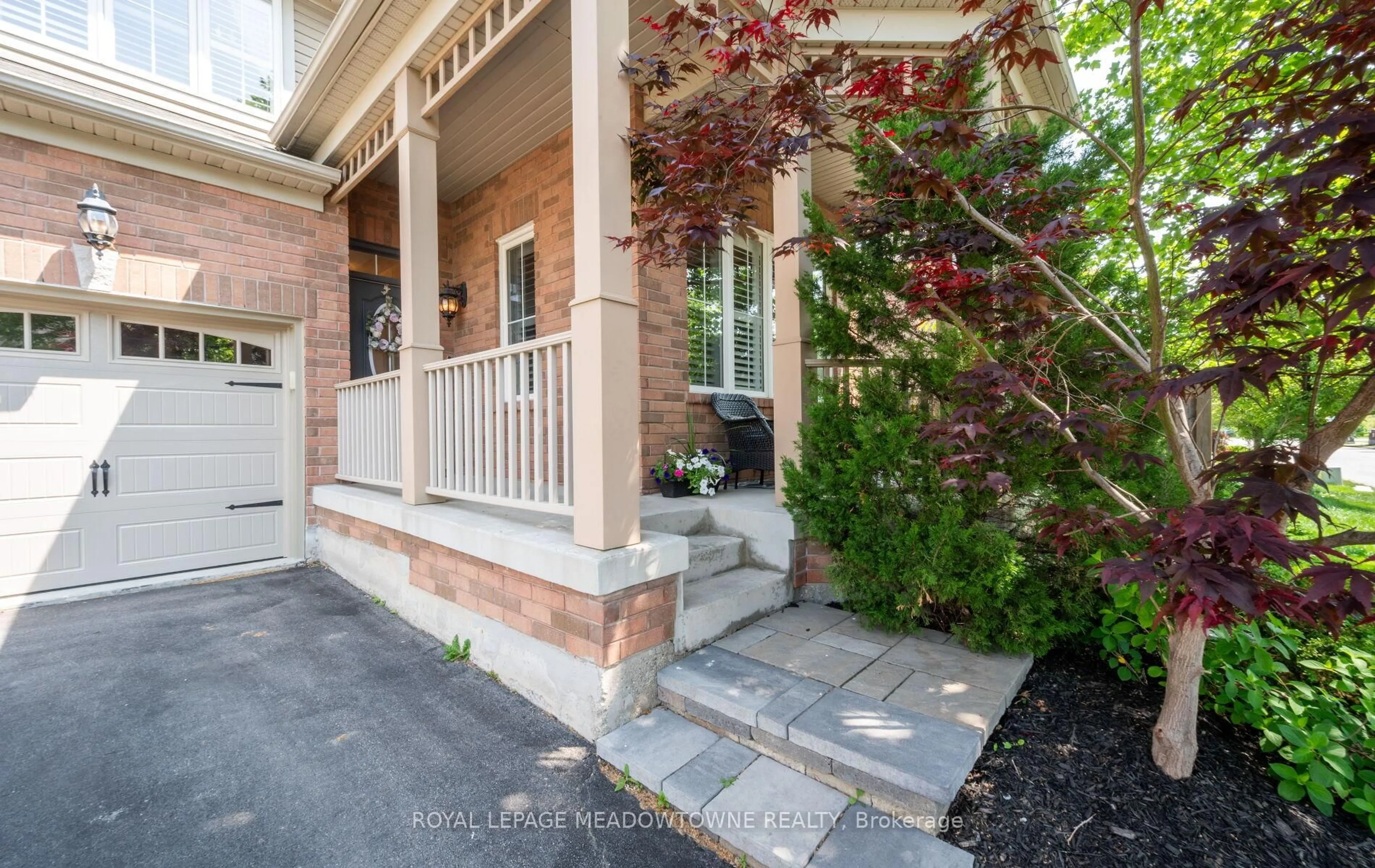 Home with brick exterior material, street for 663 Snider Terr, Milton Ontario L9T 7R8