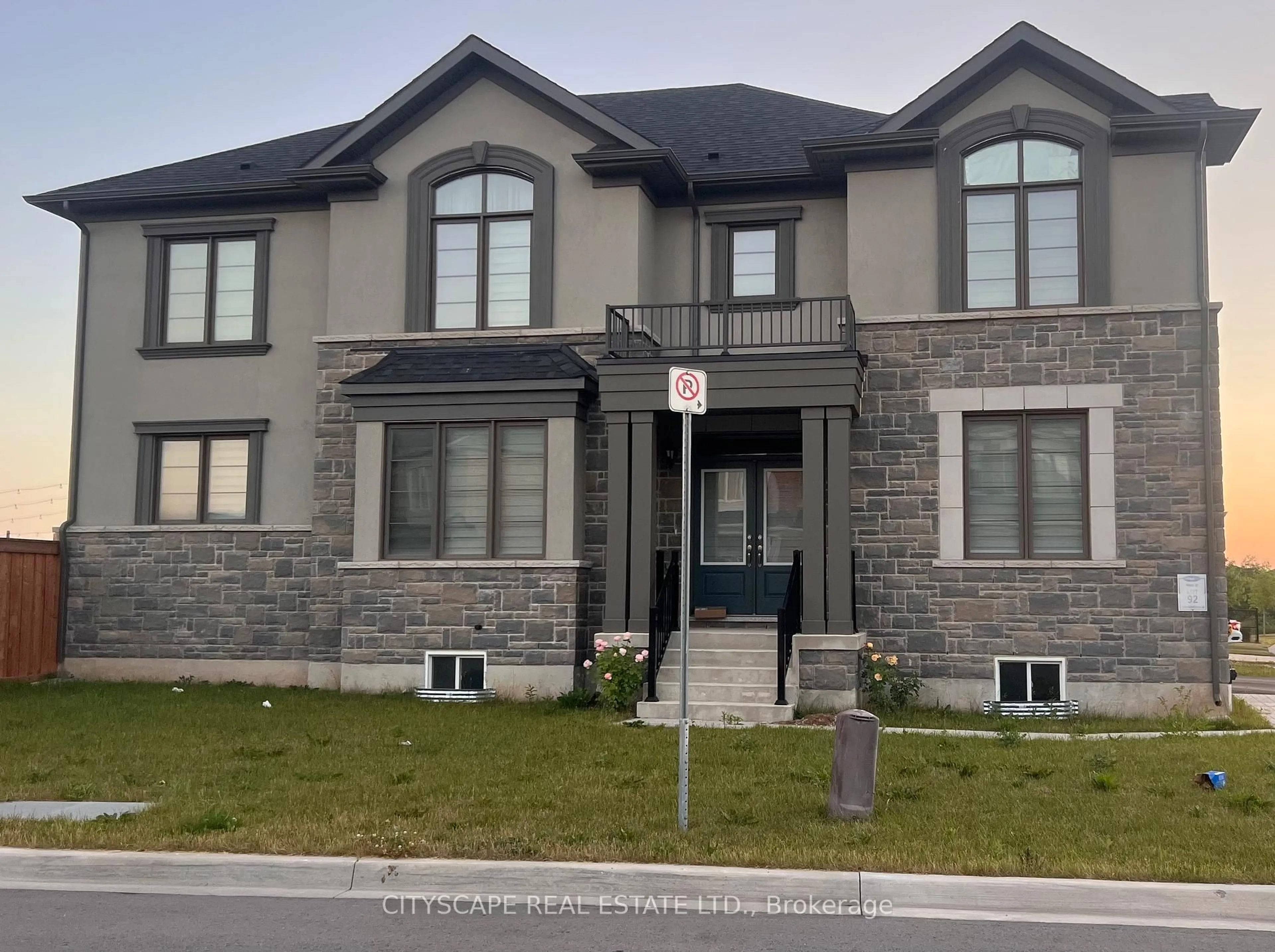 Home with brick exterior material, street for 1330 Farmstead Dr, Milton Ontario L9E 1K9