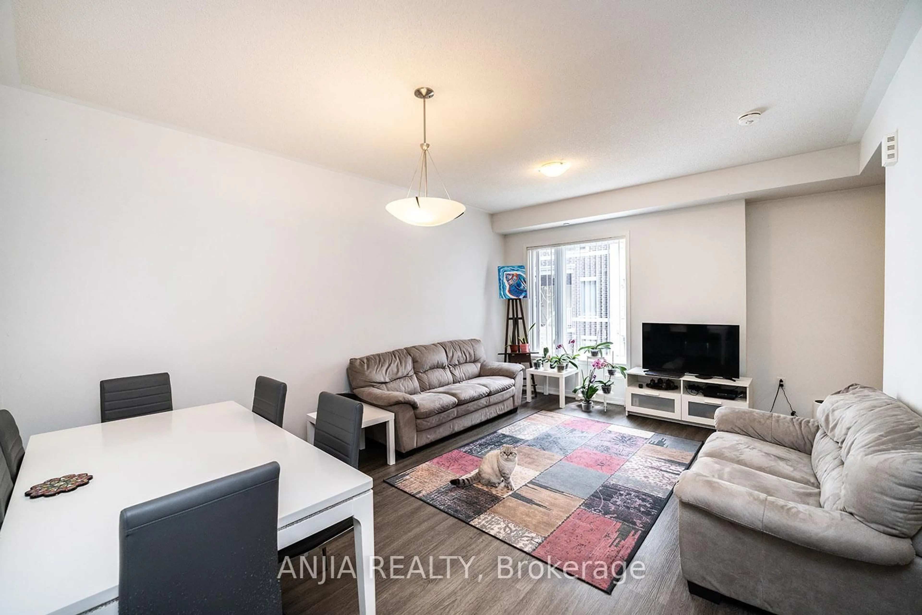 Living room with furniture, unknown for 235 Birmingham St #139, Toronto Ontario M8V 0J5