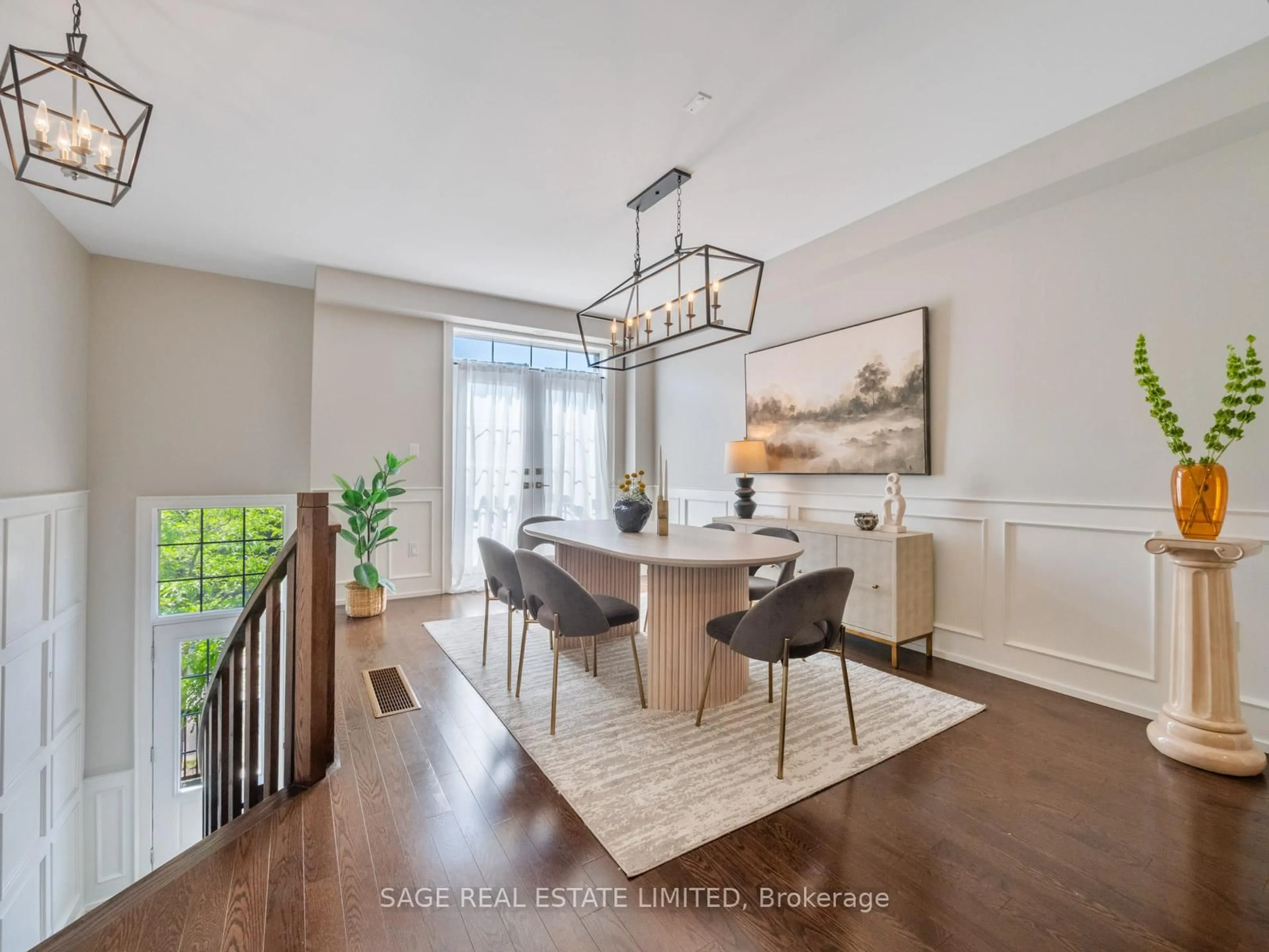 Dining room, unknown for 608 Mermaid Cres, Mississauga Ontario L5G 0B3