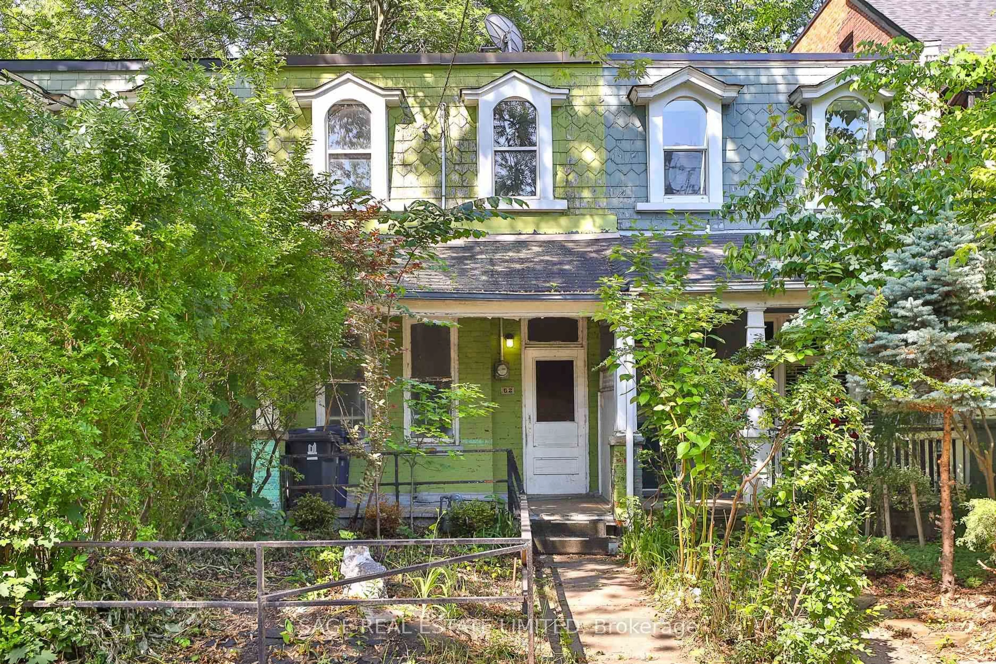 Unknown for 62 Elm Grove Ave, Toronto Ontario M6K 2J3