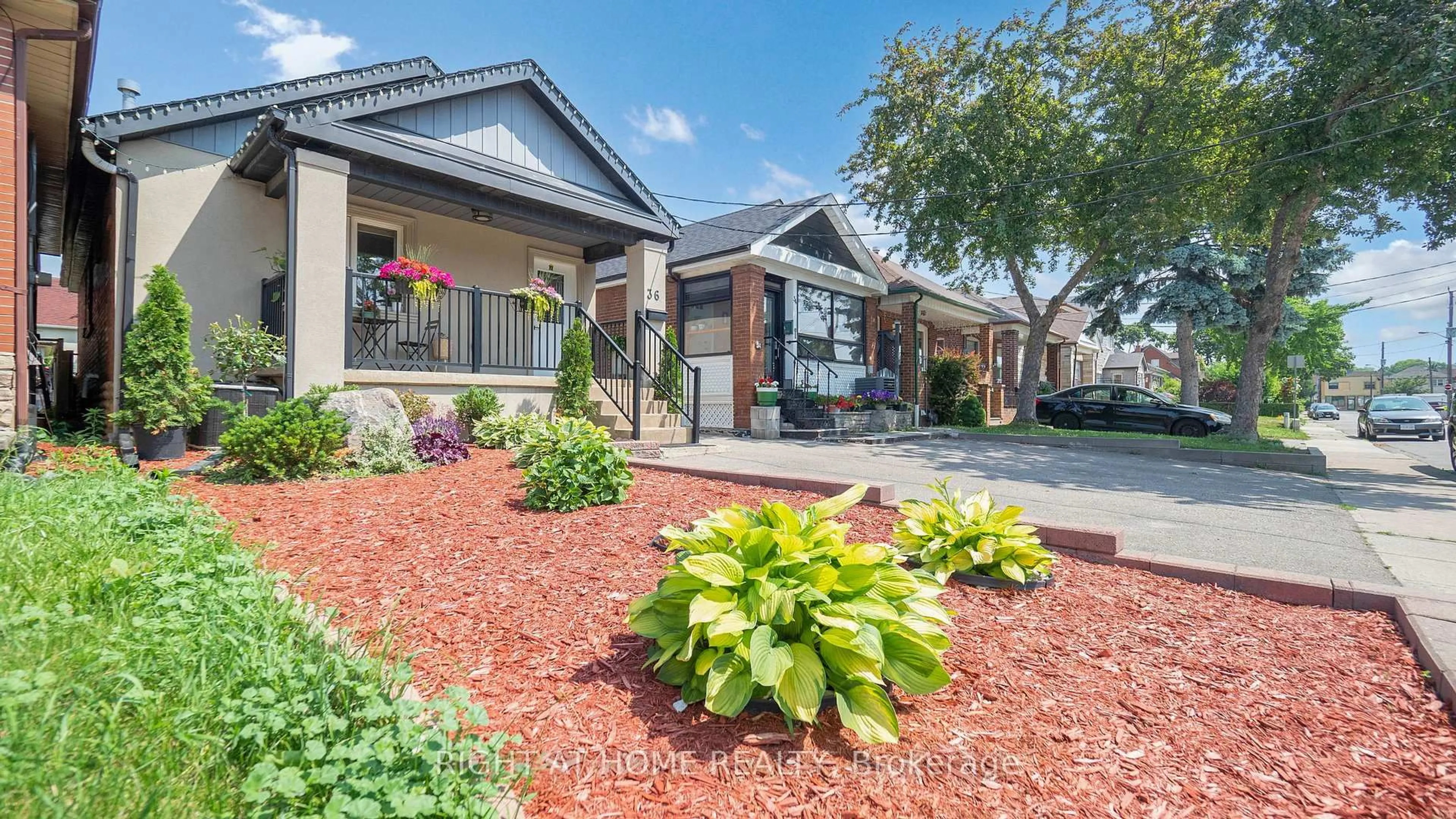 Unknown for 36 Juliet Cres, Toronto Ontario M6M 1N4