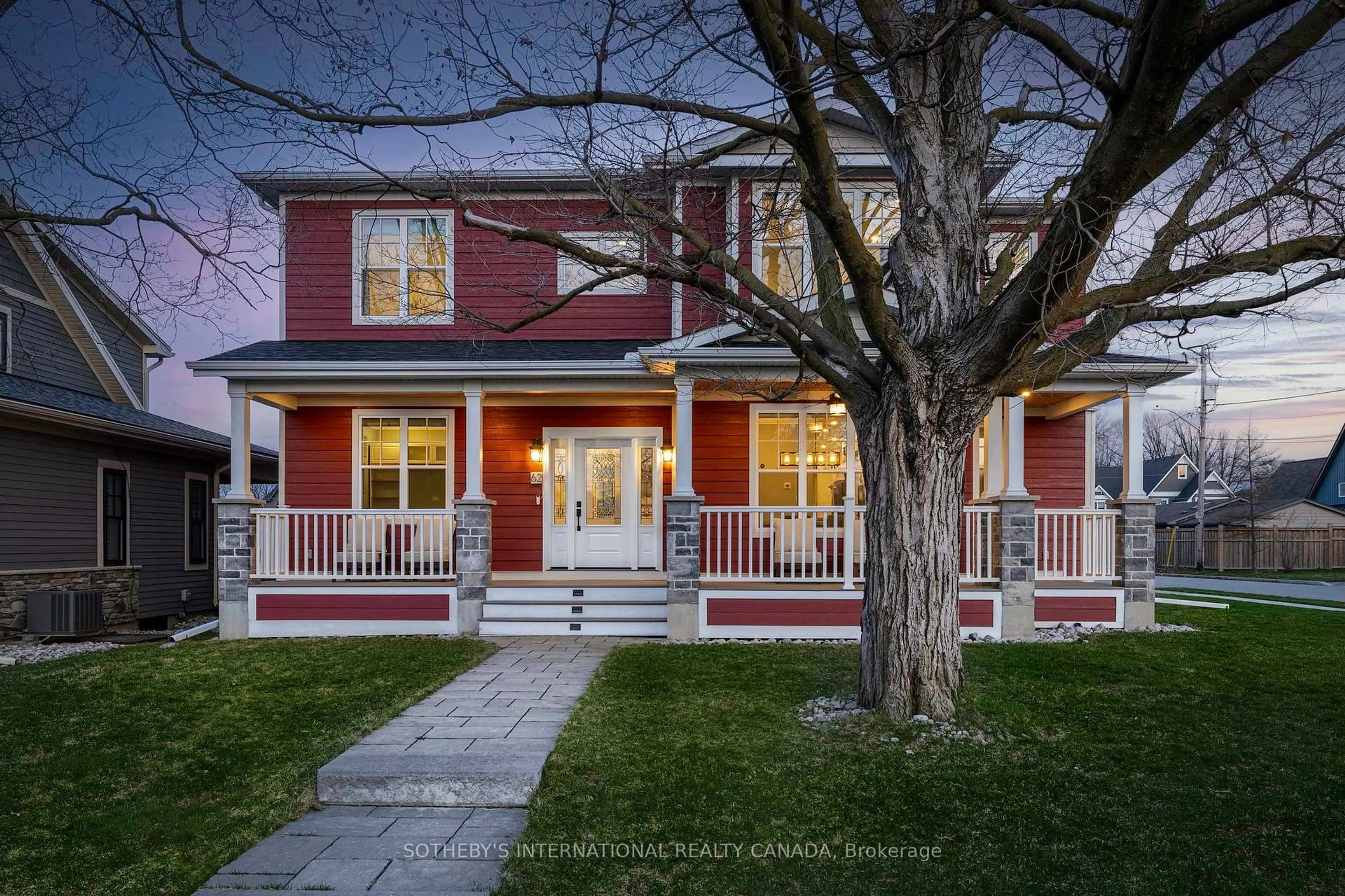 Home with brick exterior material, street for 62 Miles St, Milton Ontario L9T 1E6
