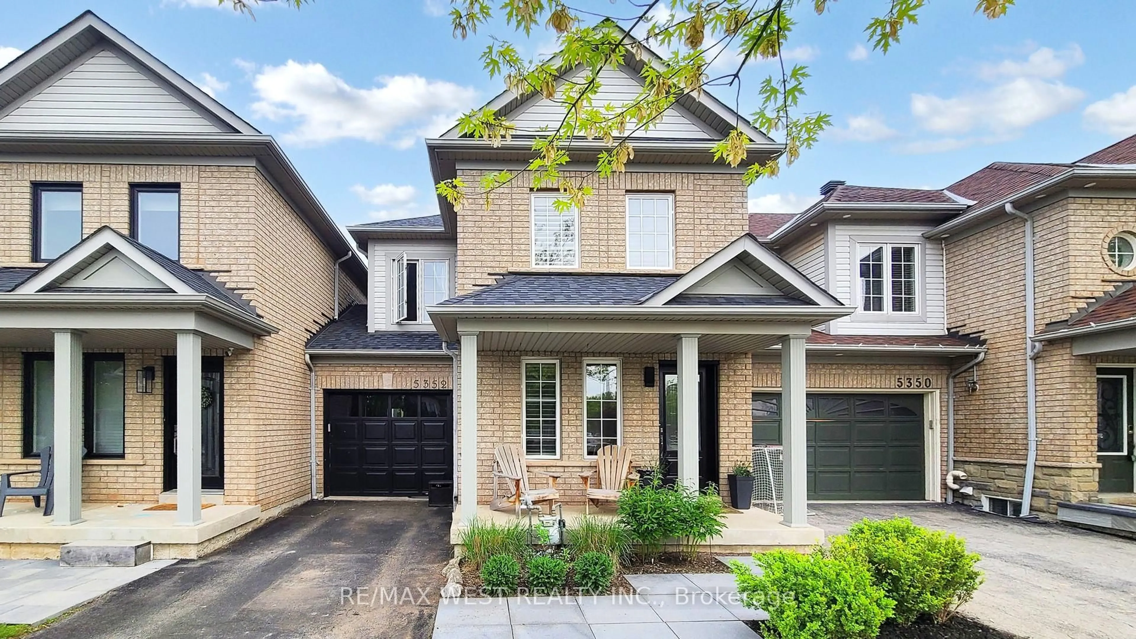 Home with brick exterior material, street for 5352 Dryden Ave, Burlington Ontario L7L 6Y7