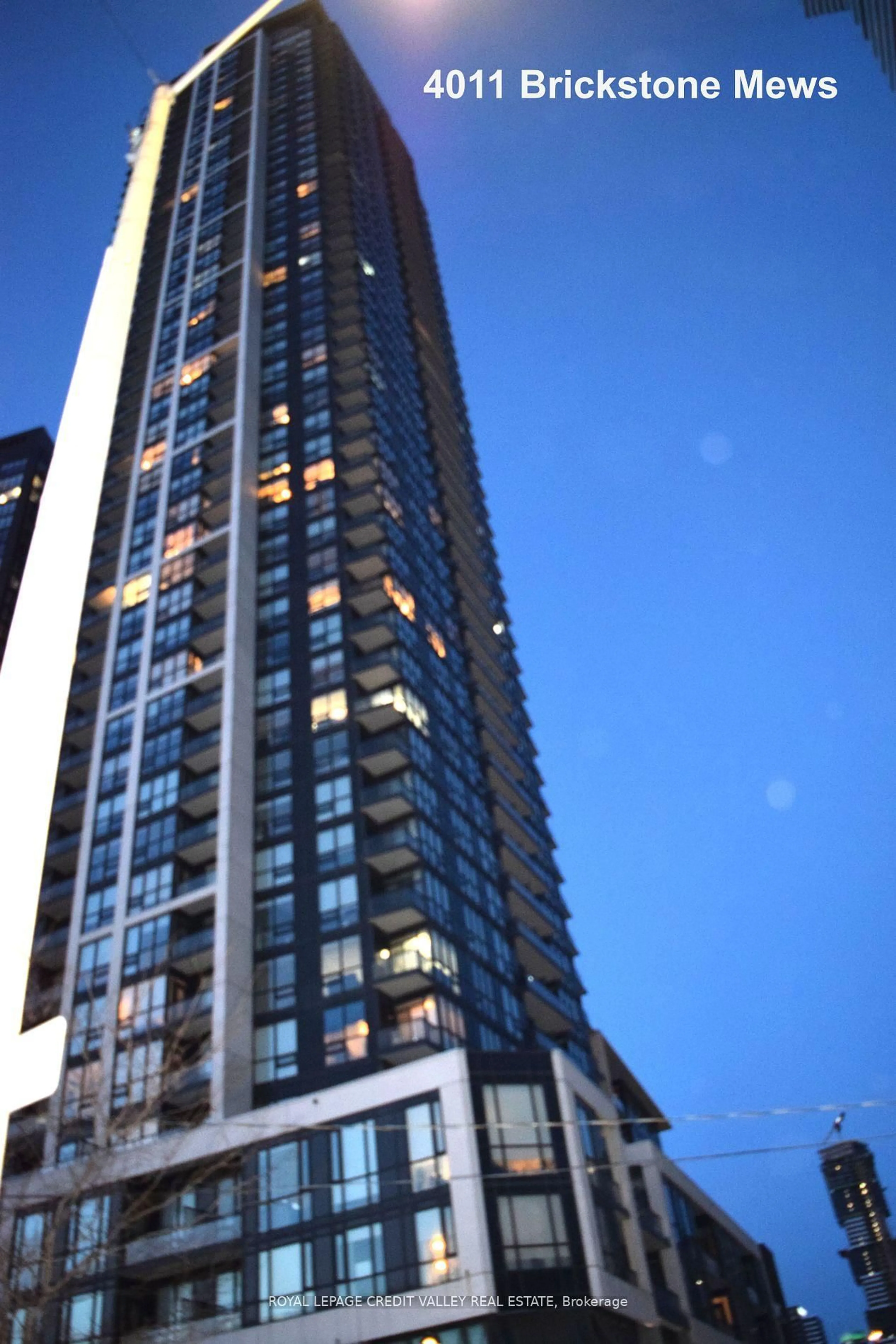 Unknown for 4011 Brickstone Mews #4205, Mississauga Ontario L5B 0J7