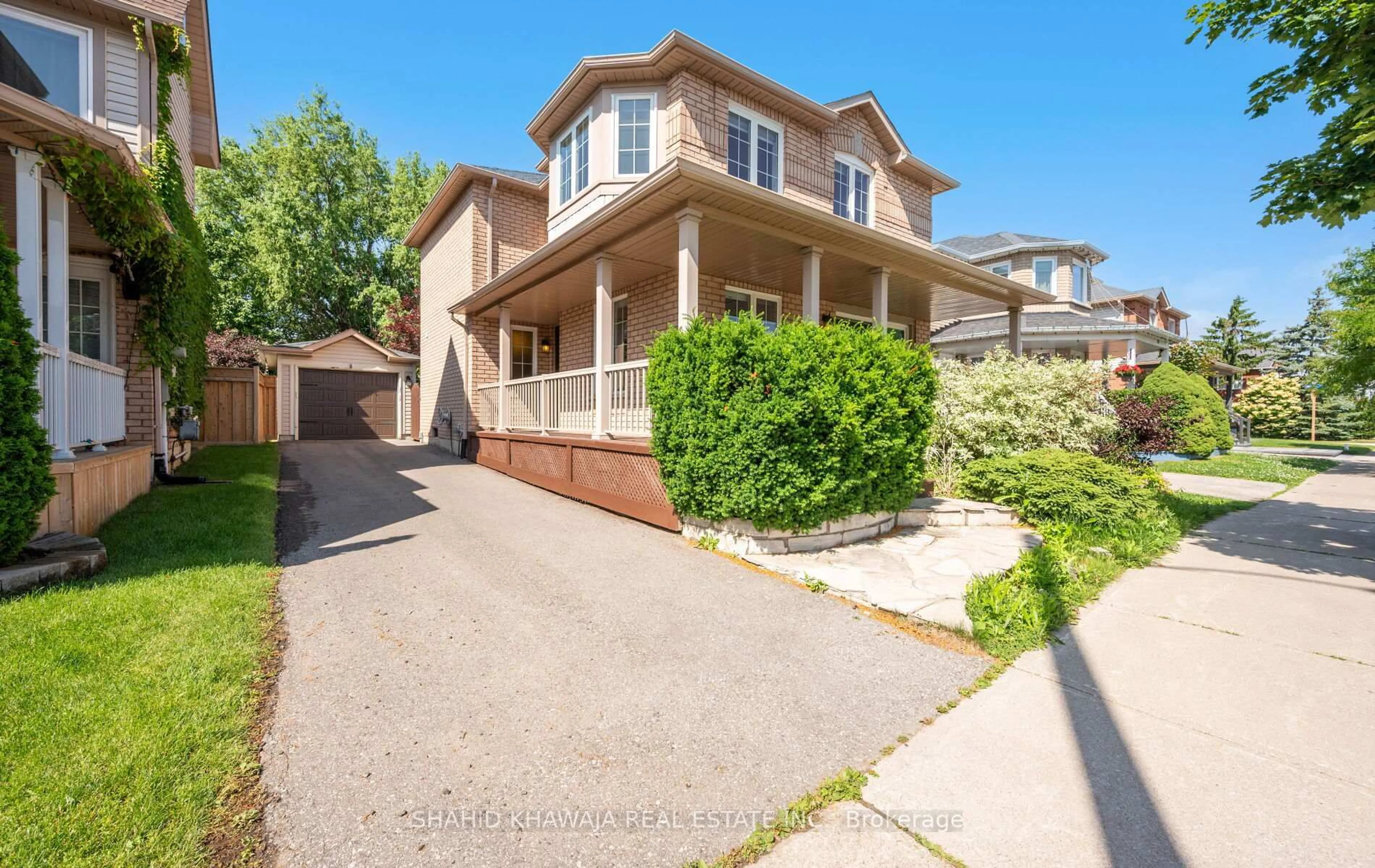 Home with brick exterior material, street for 6578 Lisgar Dr, Mississauga Ontario L5N 6W1