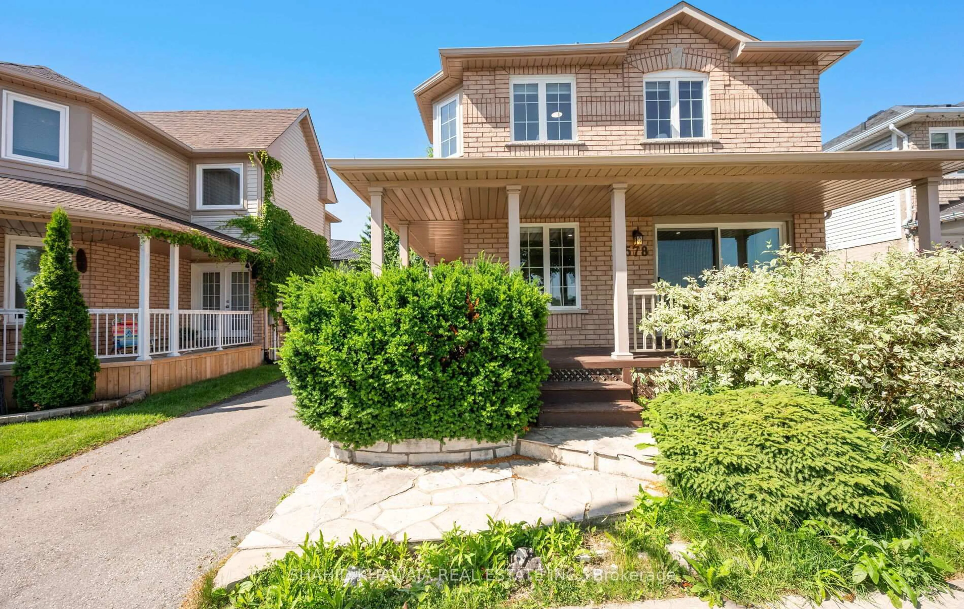 Home with brick exterior material, street for 6578 Lisgar Dr, Mississauga Ontario L5N 6W1