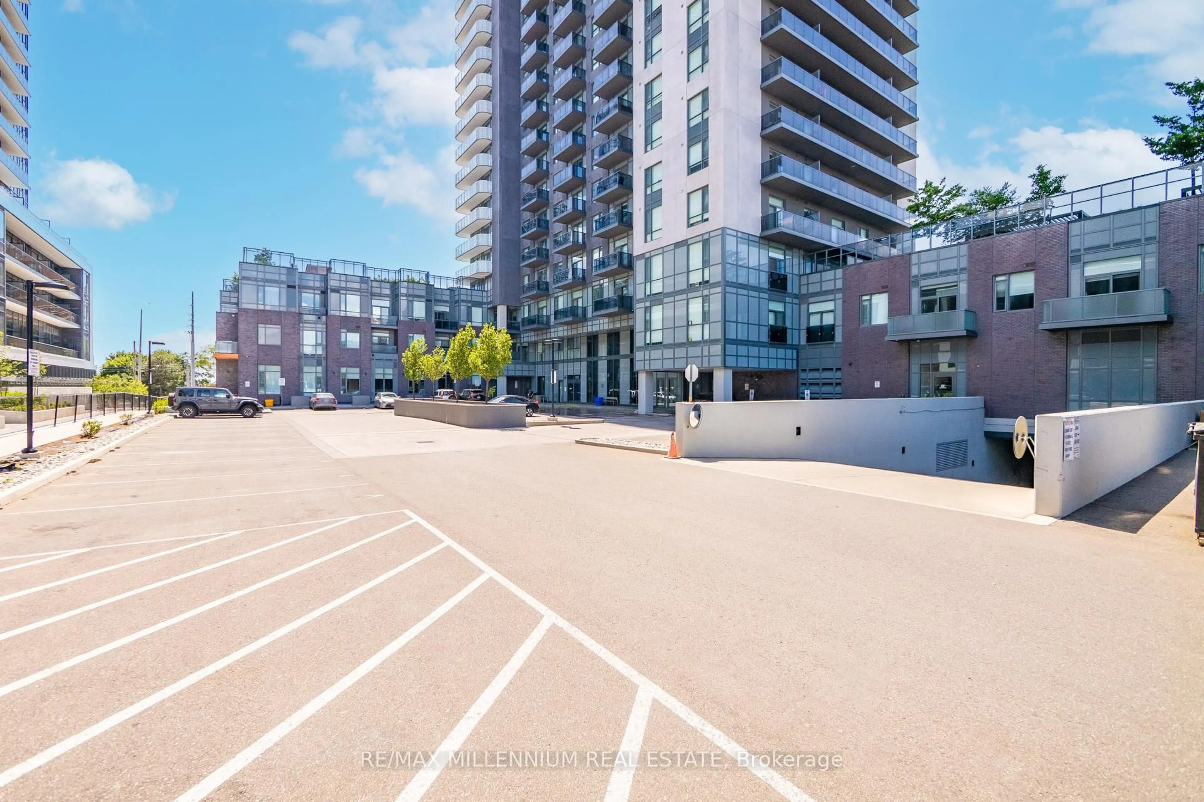 Unknown for 8 Nahani Way #2921, Mississauga Ontario L4Z 0C6