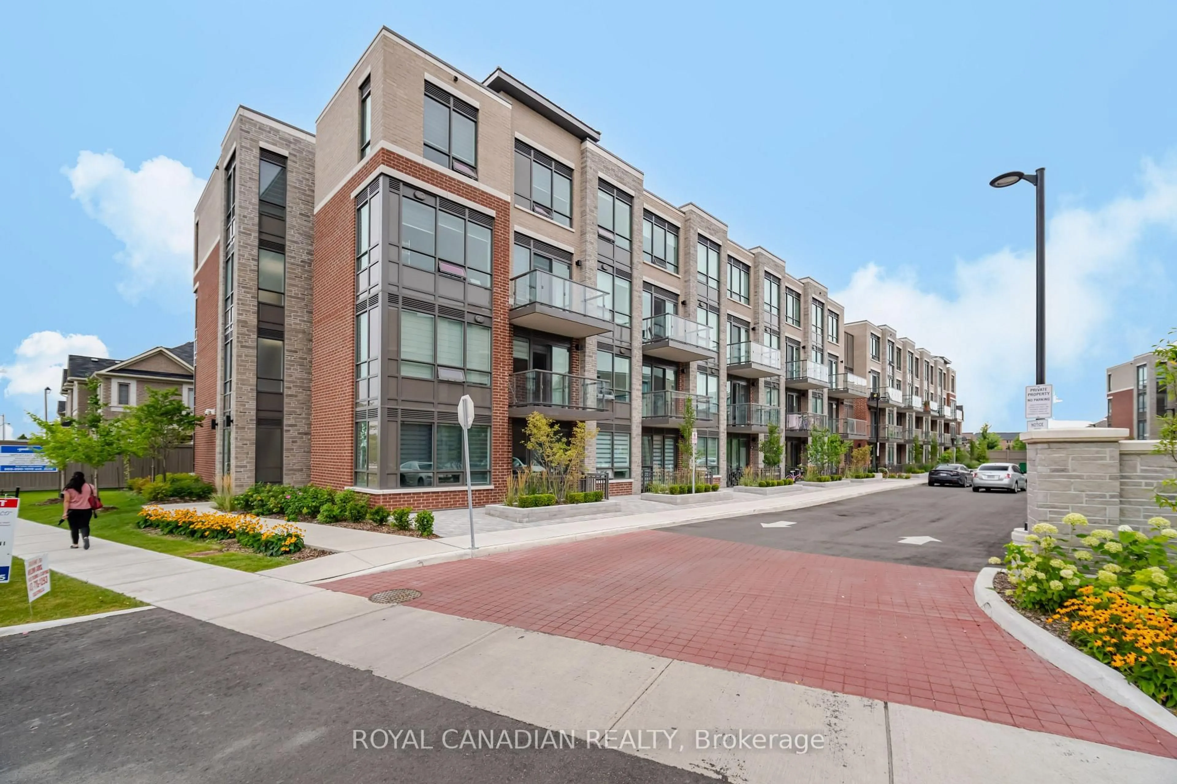 Unknown for 65 Attmar Dr #263, Brampton Ontario L6P 0Y6
