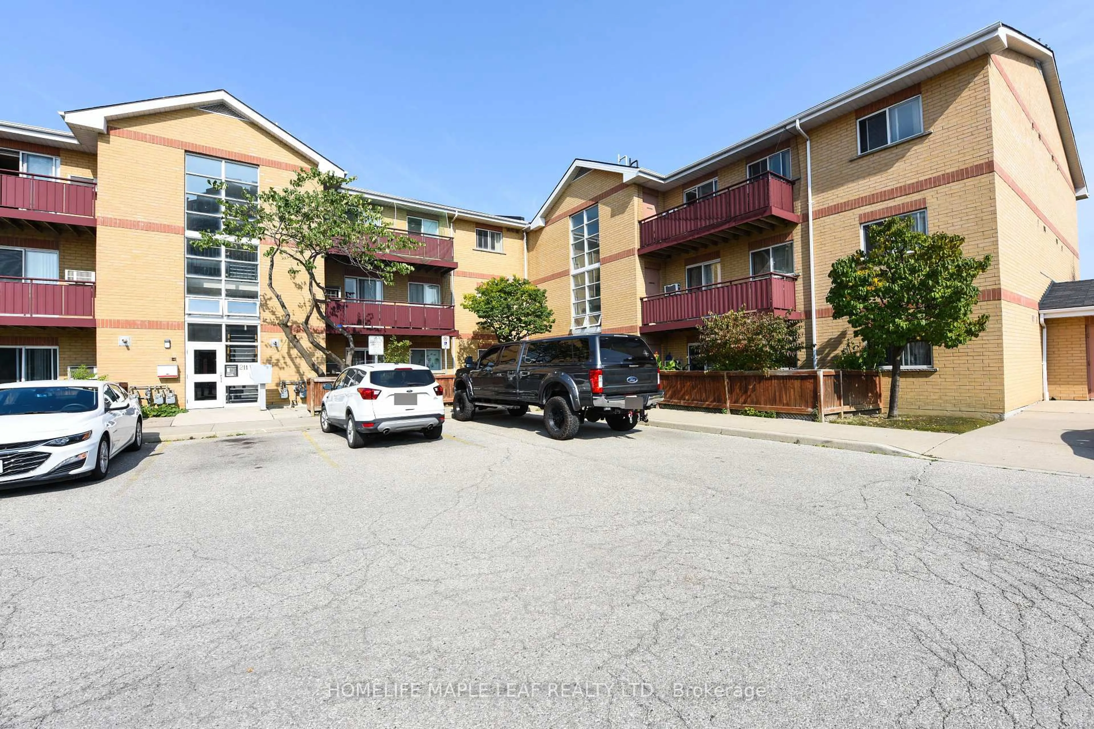 Unknown for 211 Forum Dr #107B, Mississauga Ontario L4Z 4C1