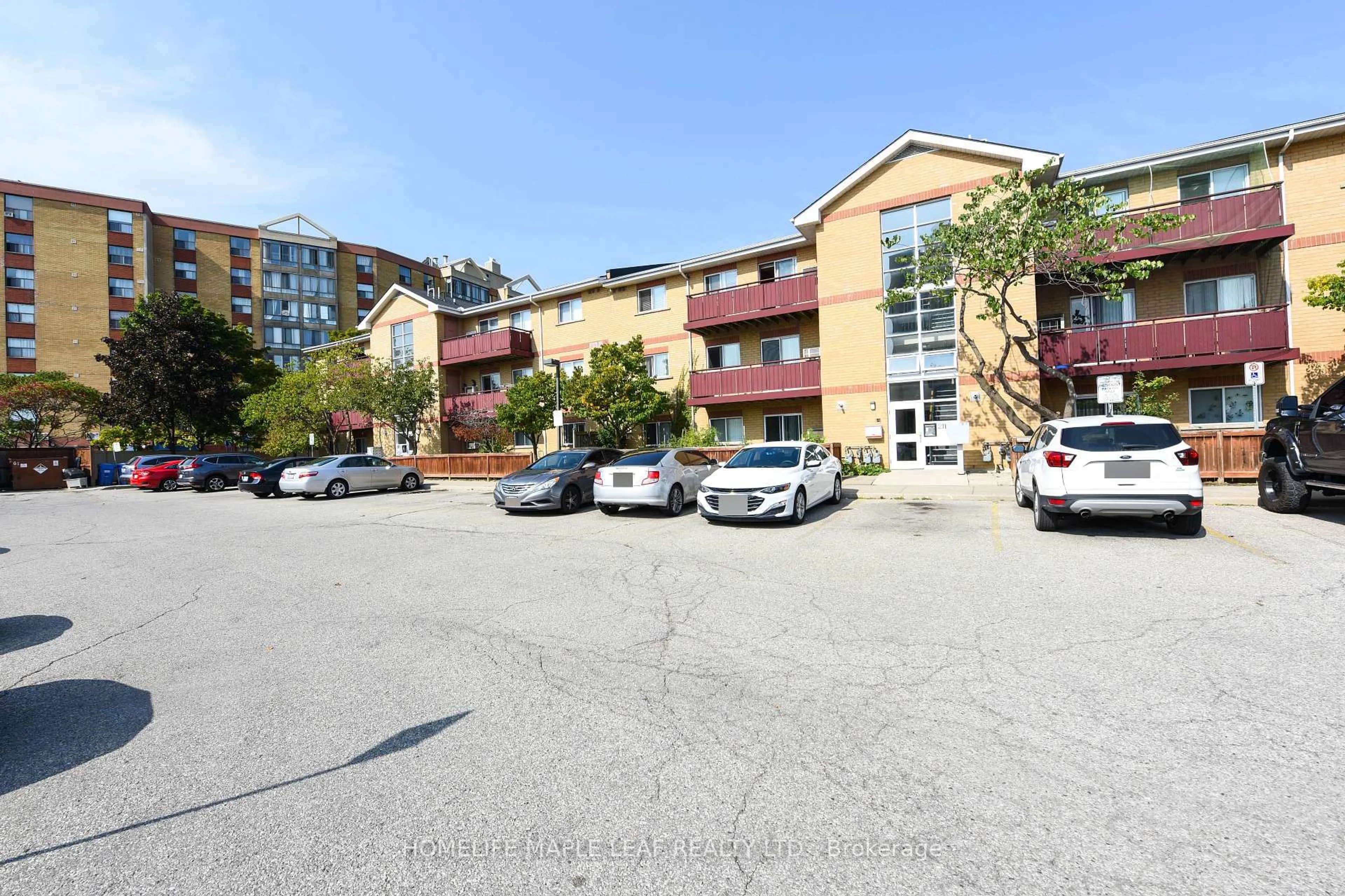 Unknown for 211 Forum Dr #107B, Mississauga Ontario L4Z 4C1