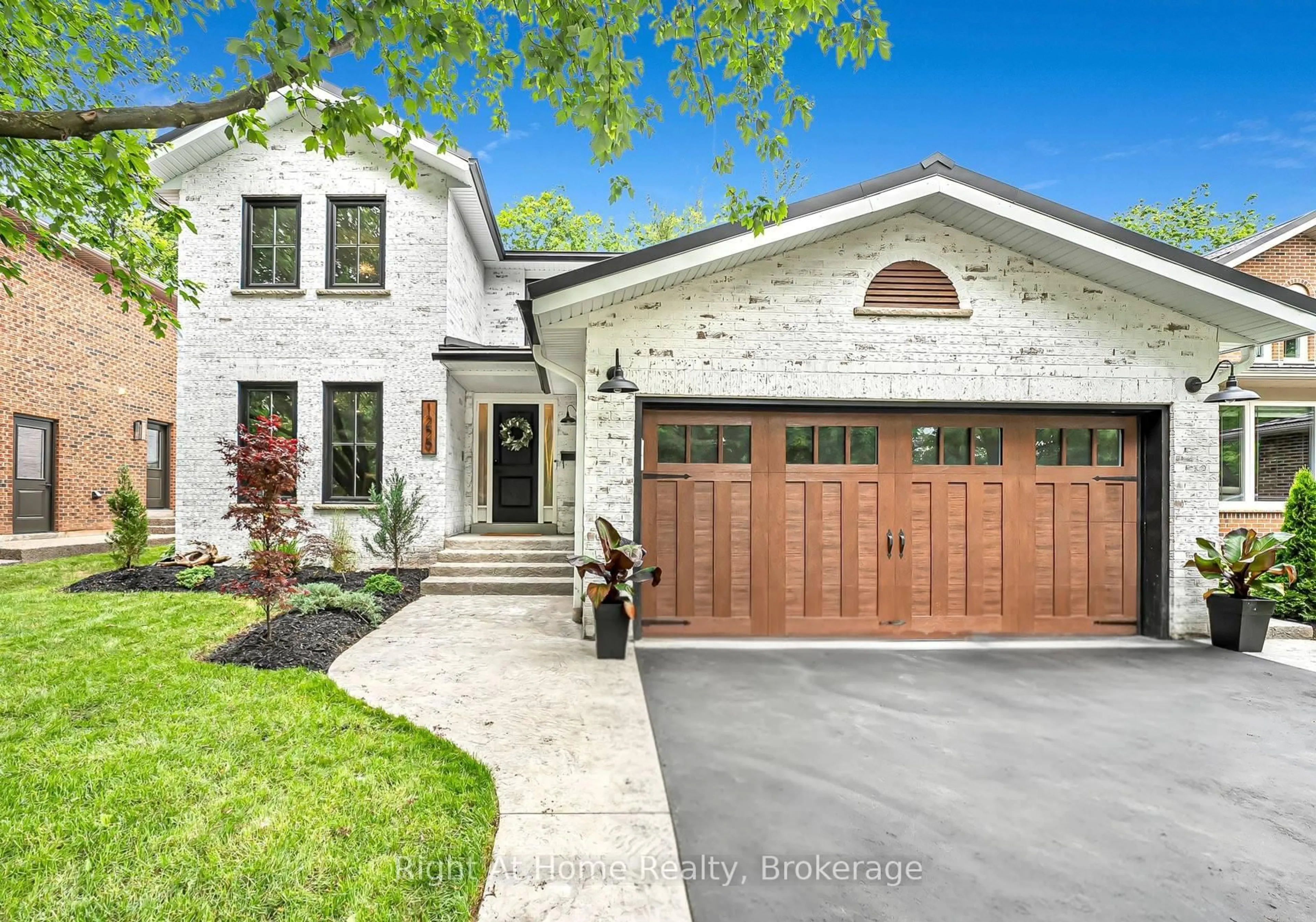 Home with brick exterior material, street for 1229 Priory Crt, Oakville Ontario L6M 1B5