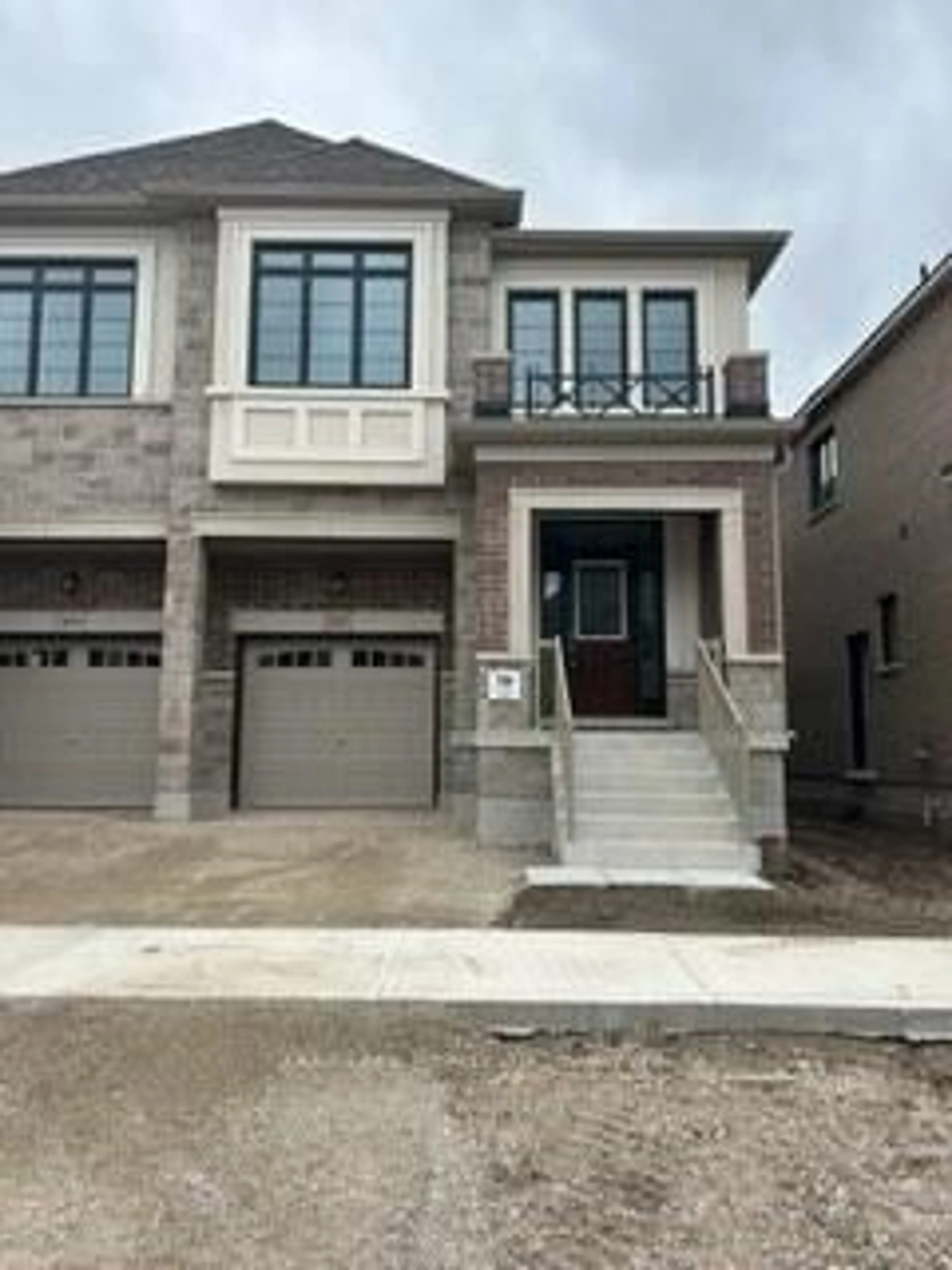 Home with brick exterior material, street for 307 Bergamot Ave, Milton Ontario L9E 2G1