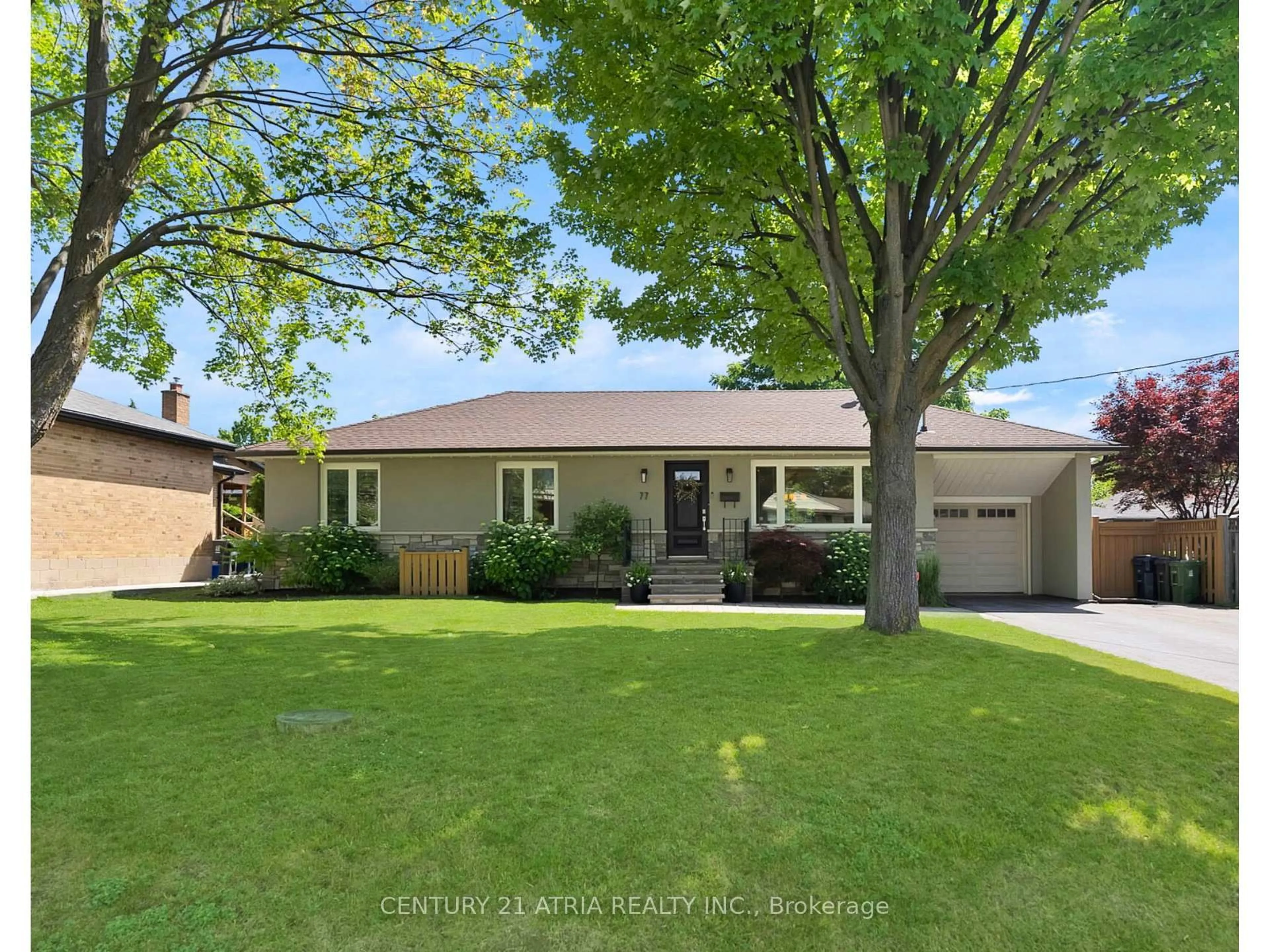 Unknown for 77 Ravenscrest Dr, Toronto Ontario M9B 5N2