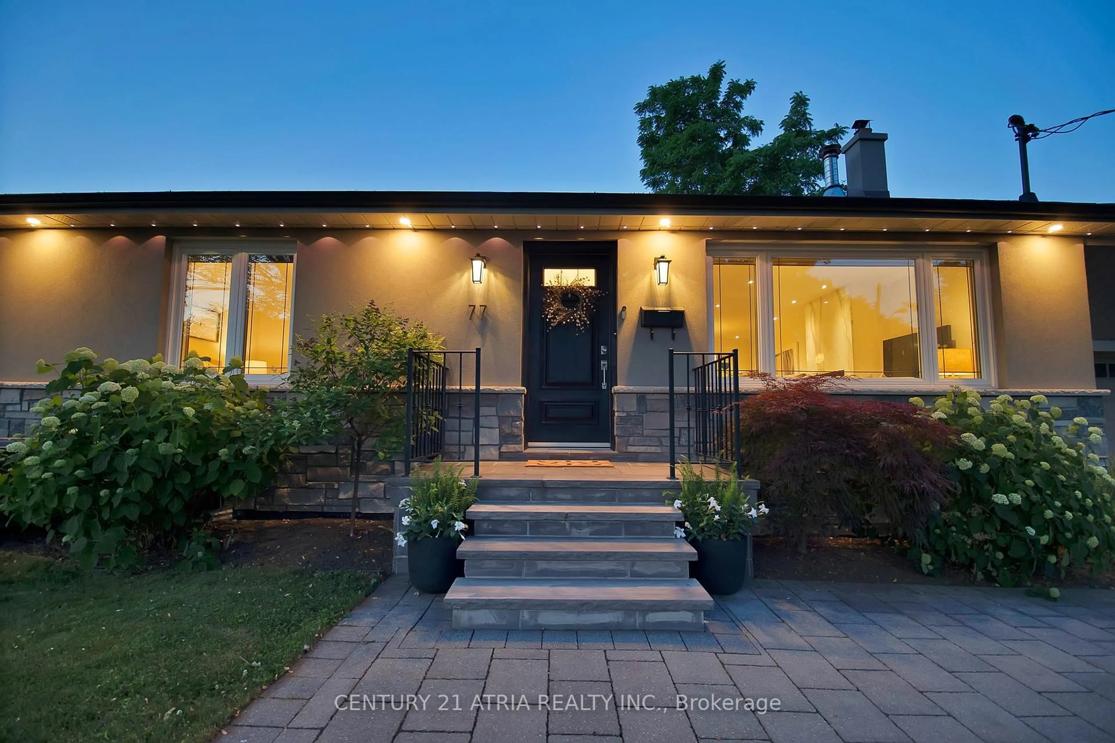 Unknown for 77 Ravenscrest Dr, Toronto Ontario M9B 5N2