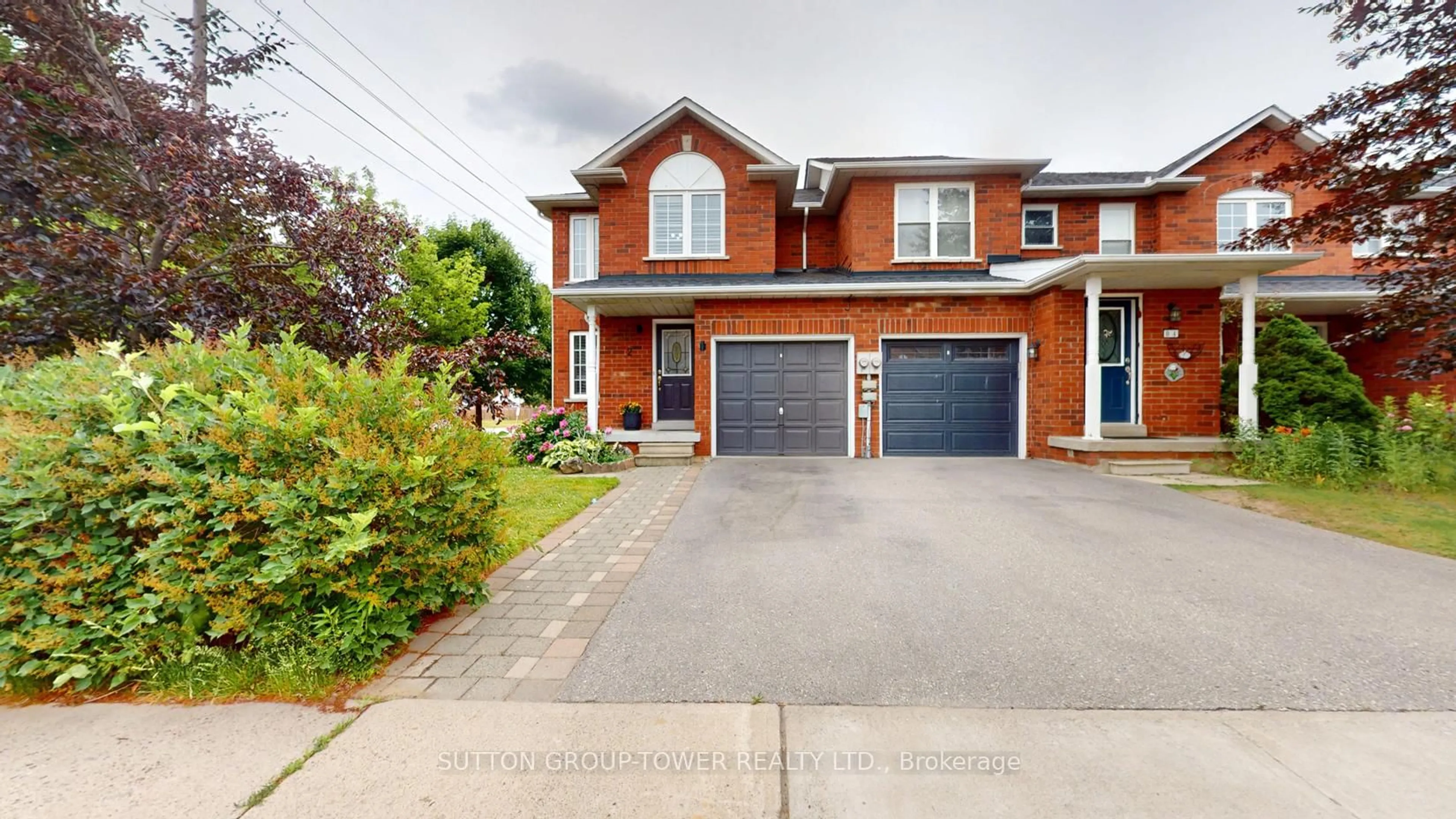 Home with brick exterior material, street for 2 Dawson Cres, Milton Ontario L9T 5H8