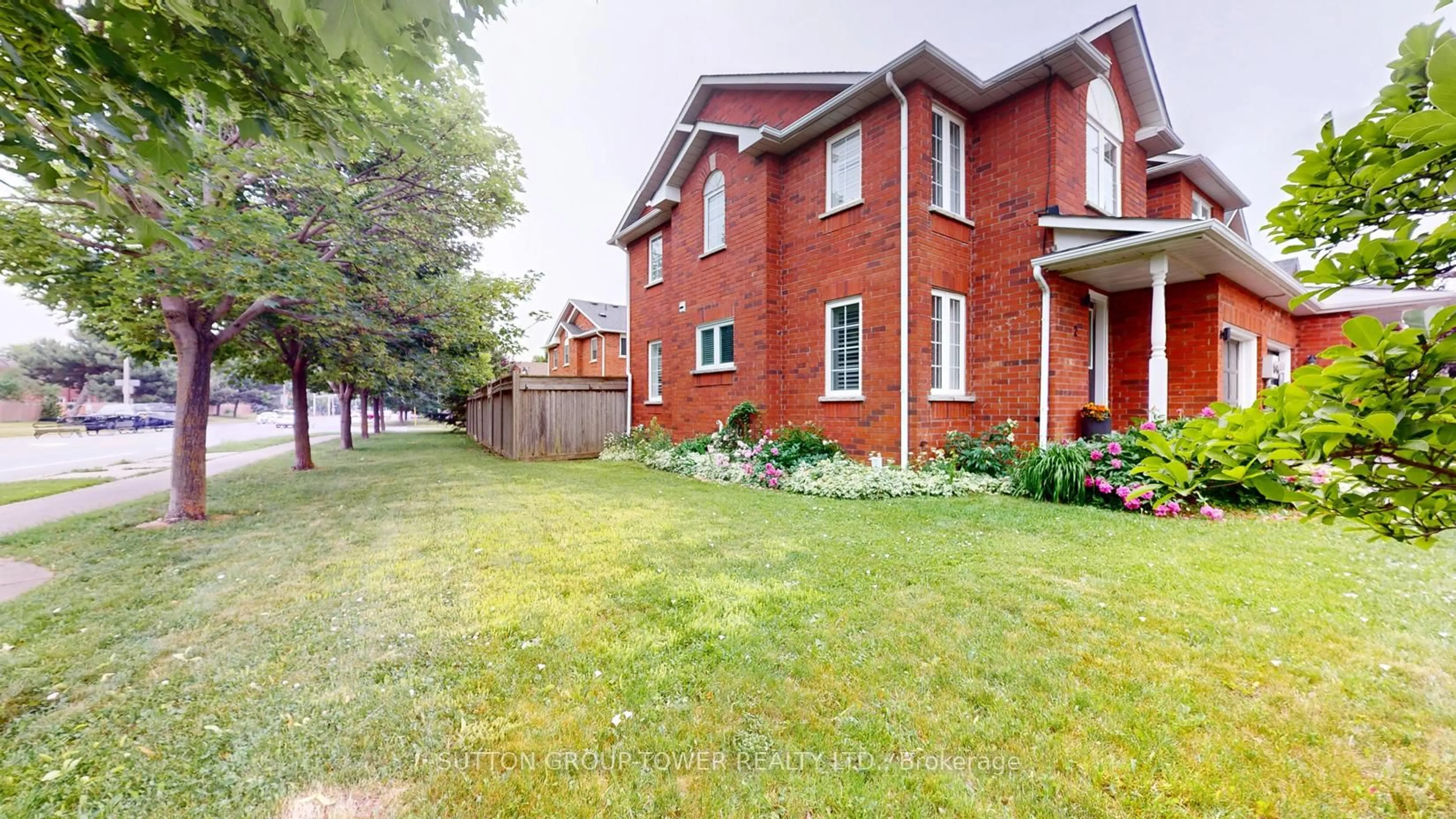 Home with brick exterior material, street for 2 Dawson Cres, Milton Ontario L9T 5H8
