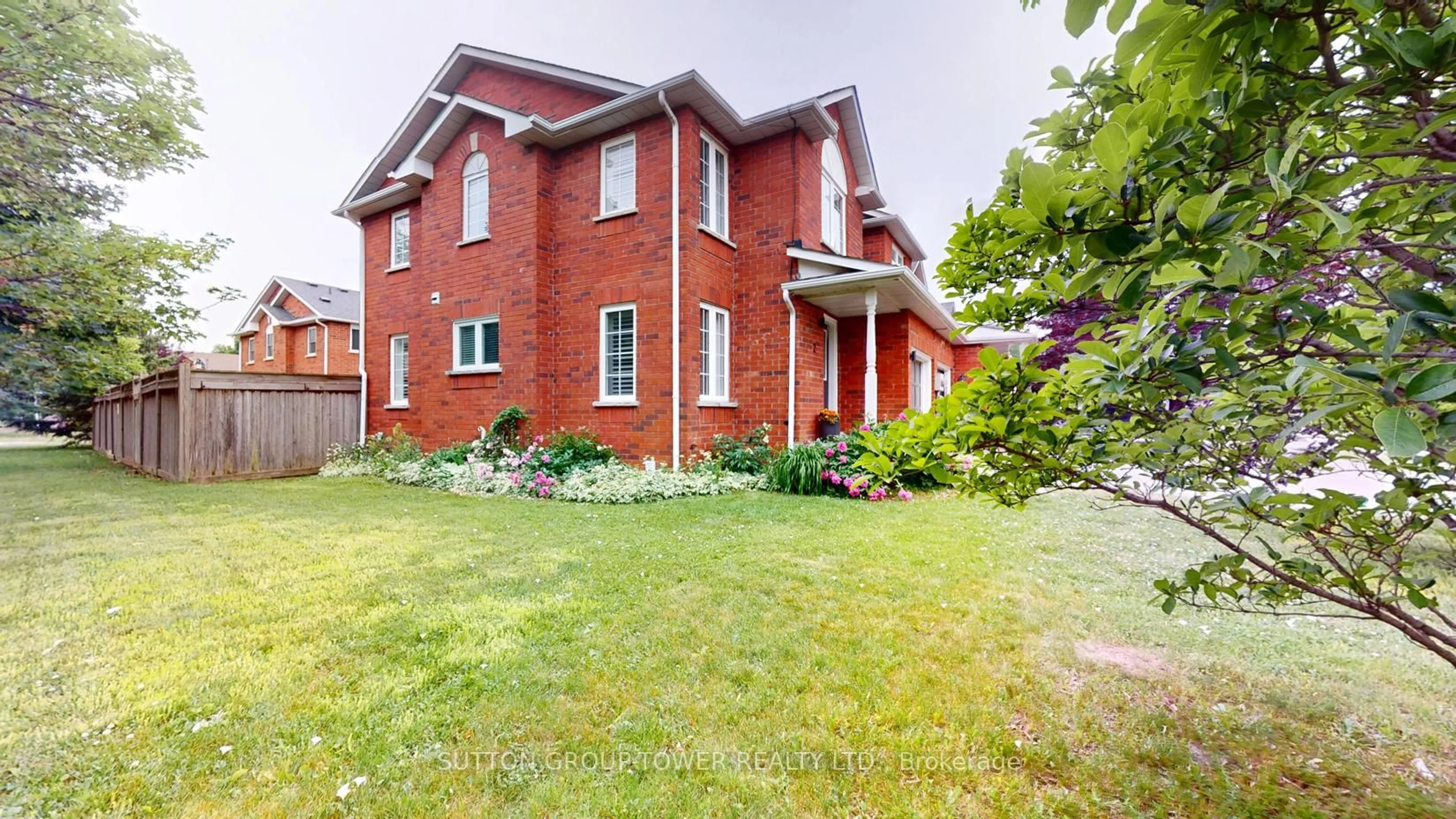 Home with brick exterior material, street for 2 Dawson Cres, Milton Ontario L9T 5H8