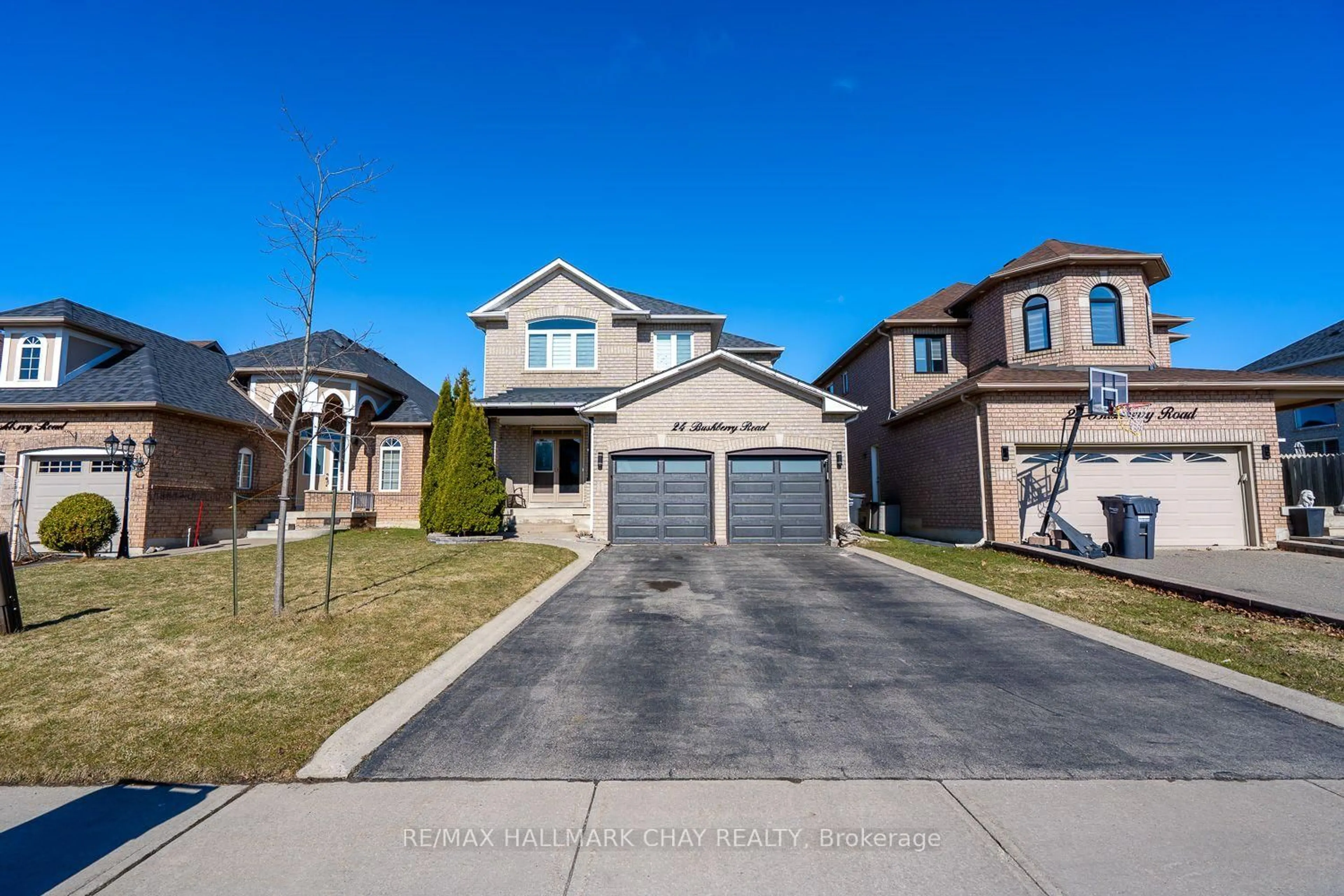 Unknown for 24 Bushberry Rd, Brampton Ontario L7A 1L3