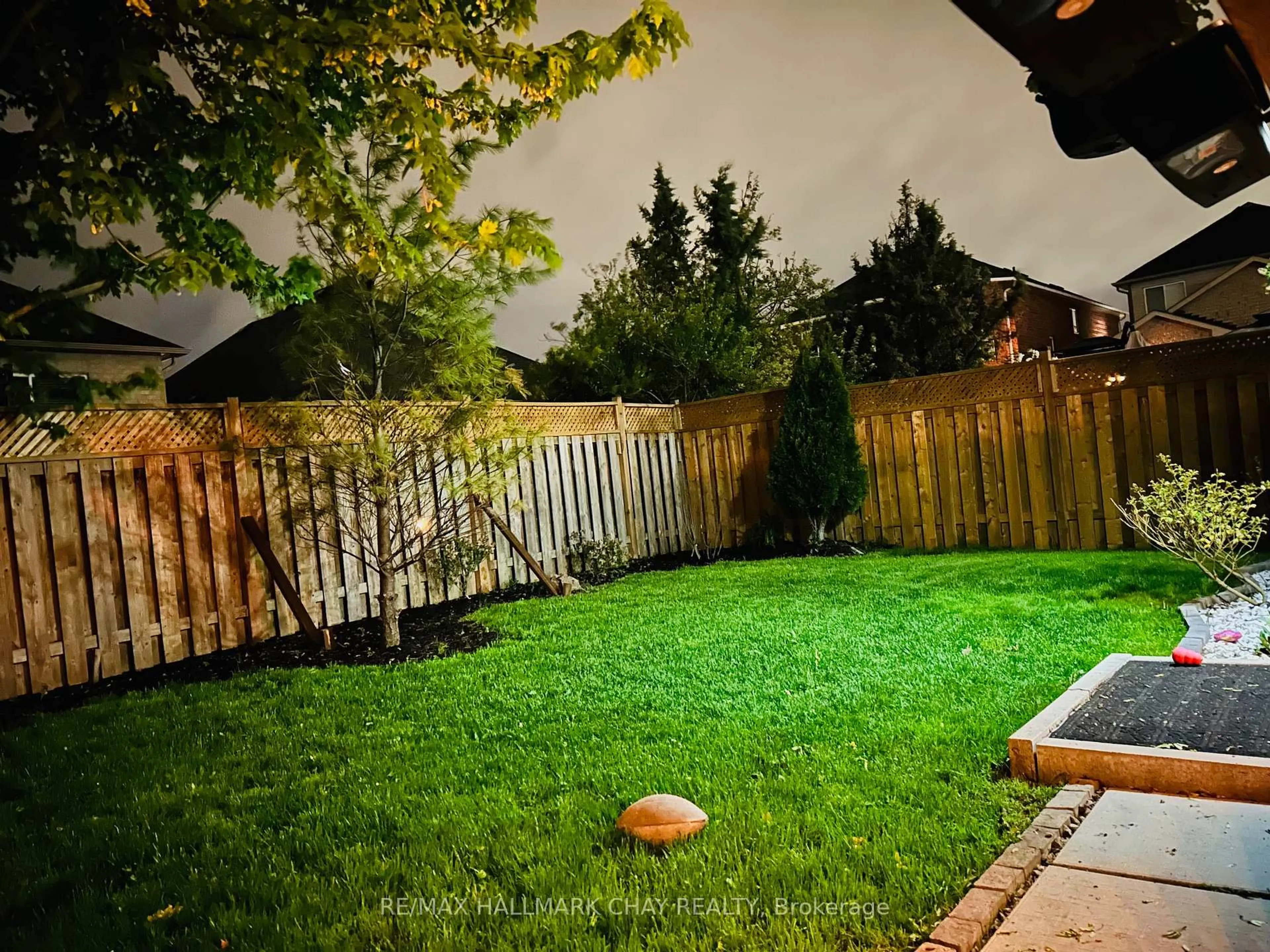 Patio, street for 24 Bushberry Rd, Brampton Ontario L7A 1L3