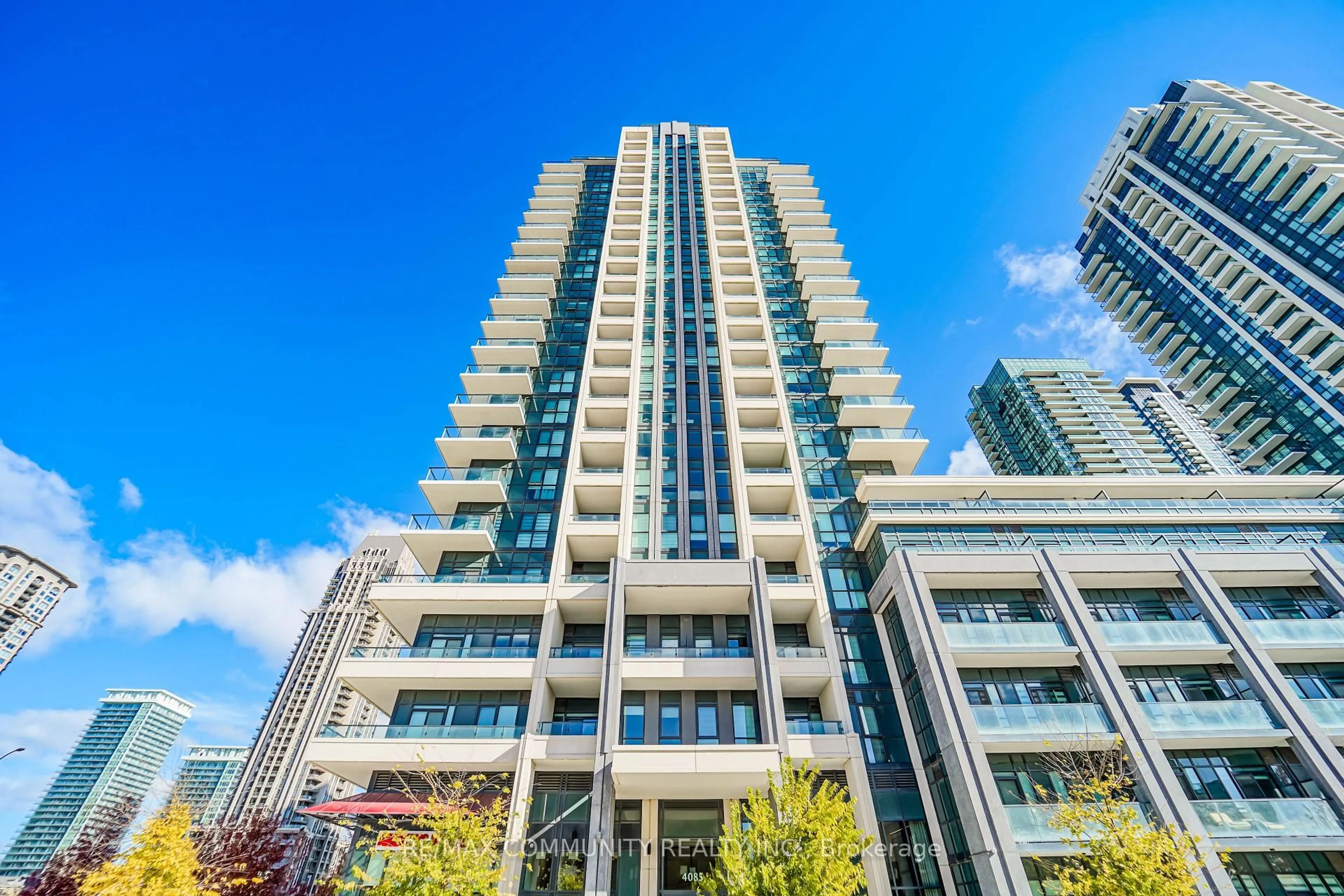Unknown for 4085 Parkside Village Dr #909, Mississauga Ontario L5B 0K9