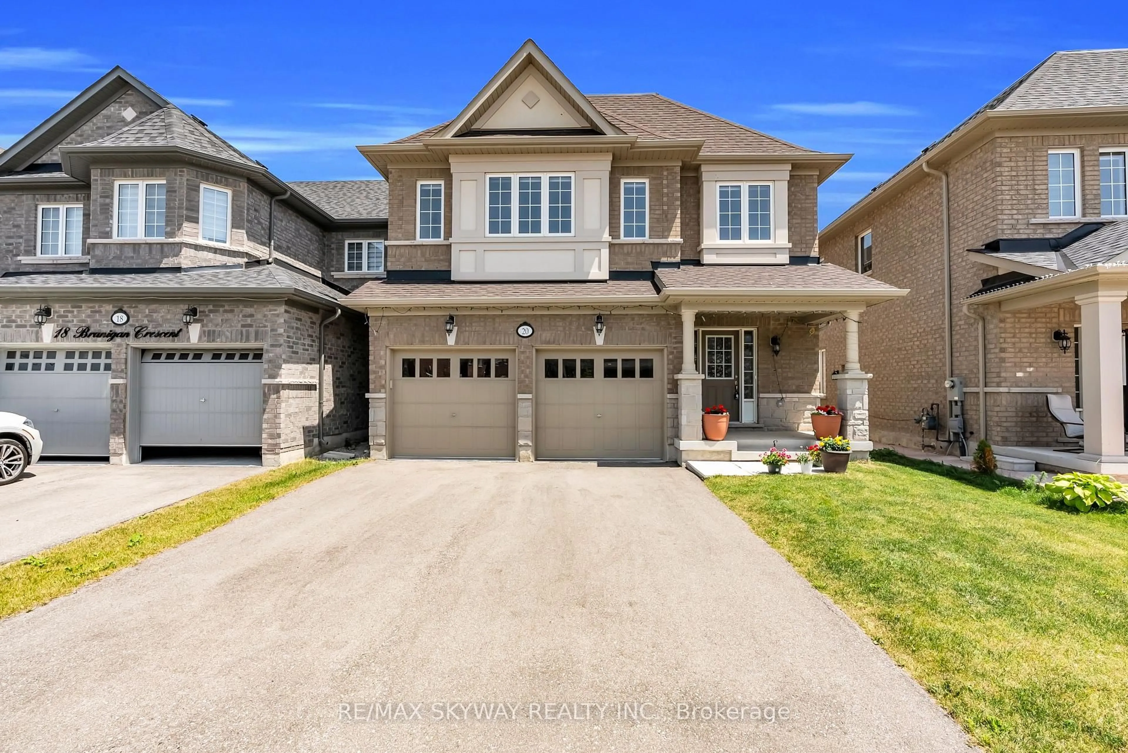 Unknown for 20 Branigan Cres, Halton Hills Ontario L7G 0N2