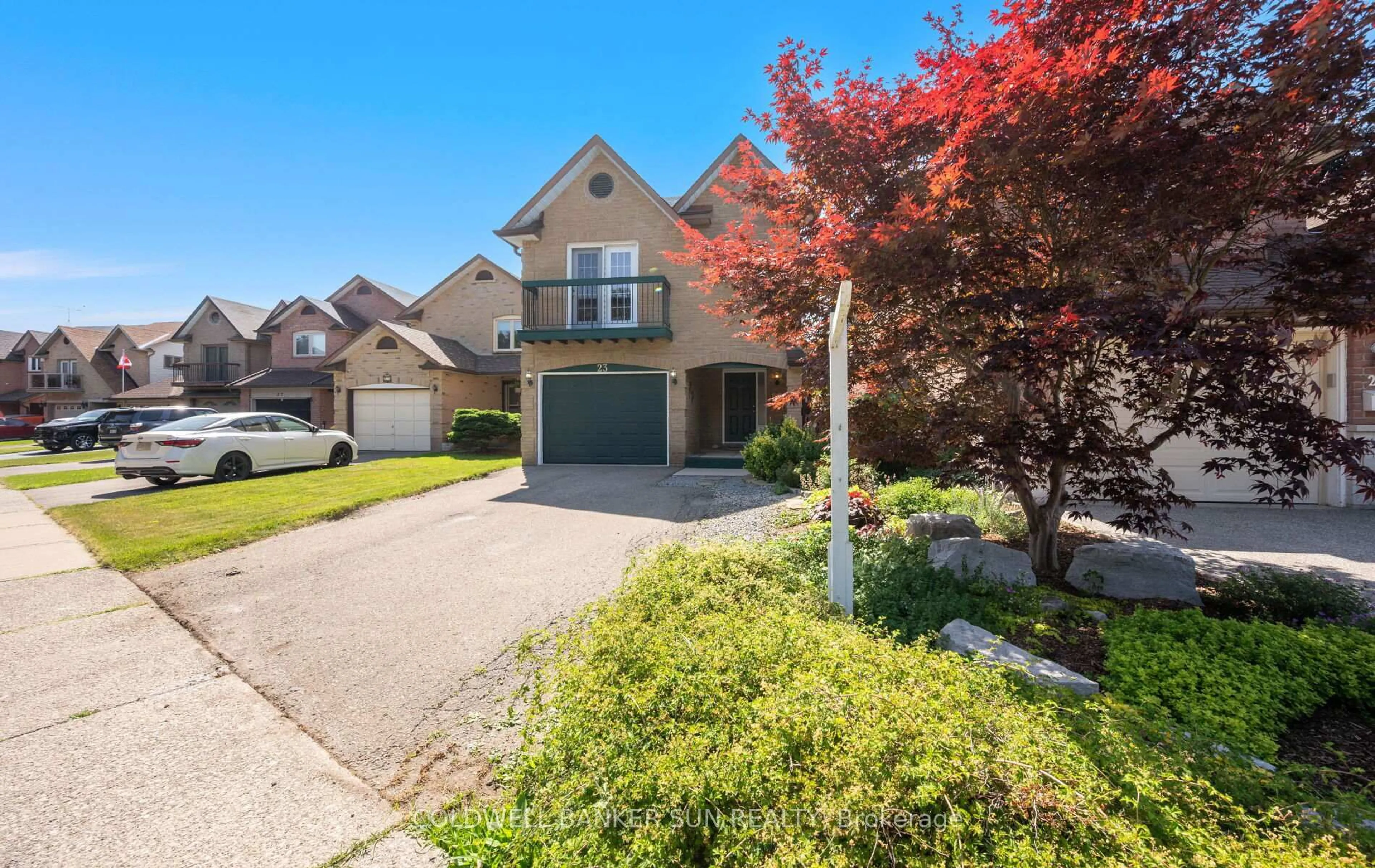 Unknown for 23 Burton Rd, Brampton Ontario L6X 1M6
