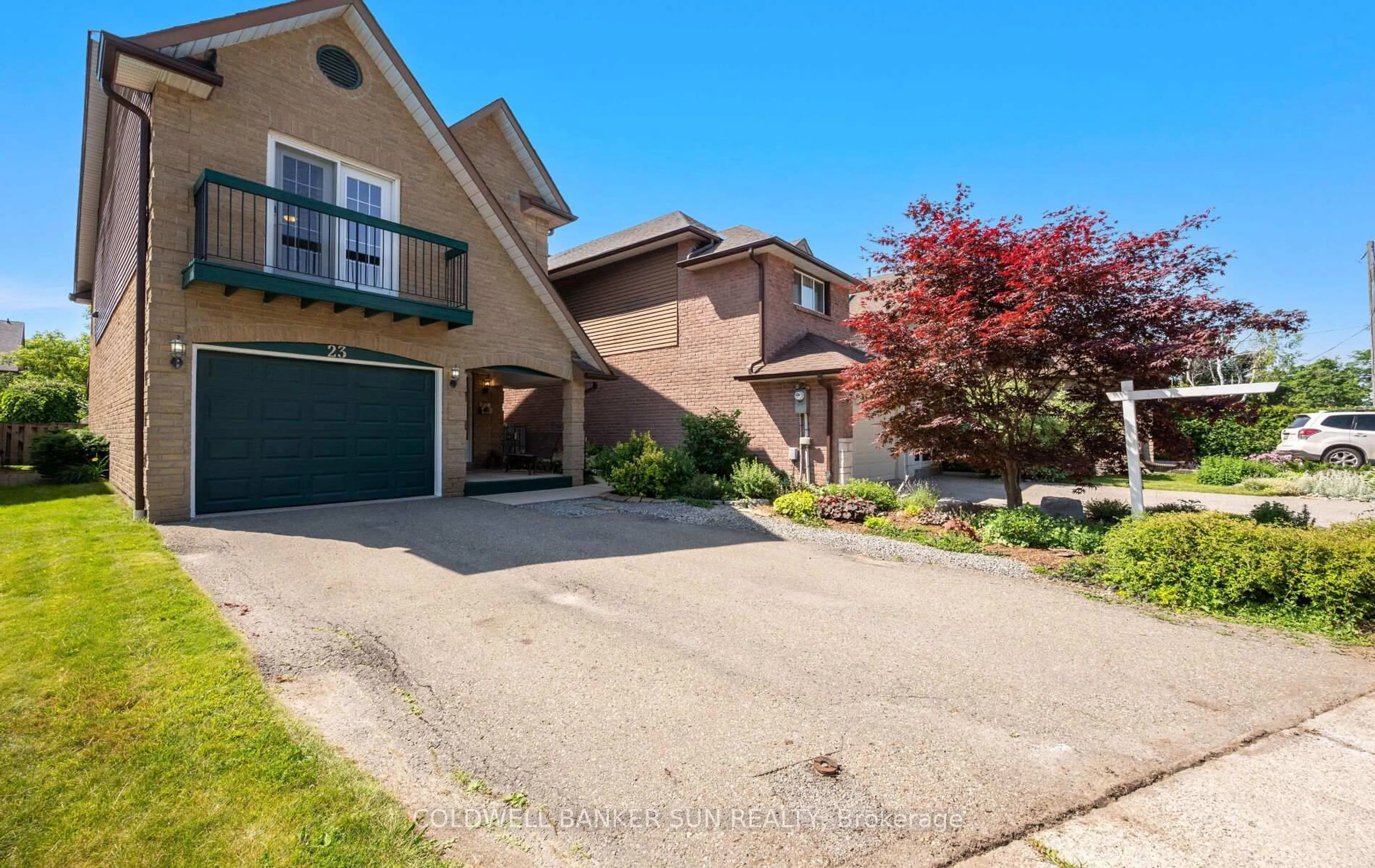 Unknown for 23 Burton Rd, Brampton Ontario L6X 1M6