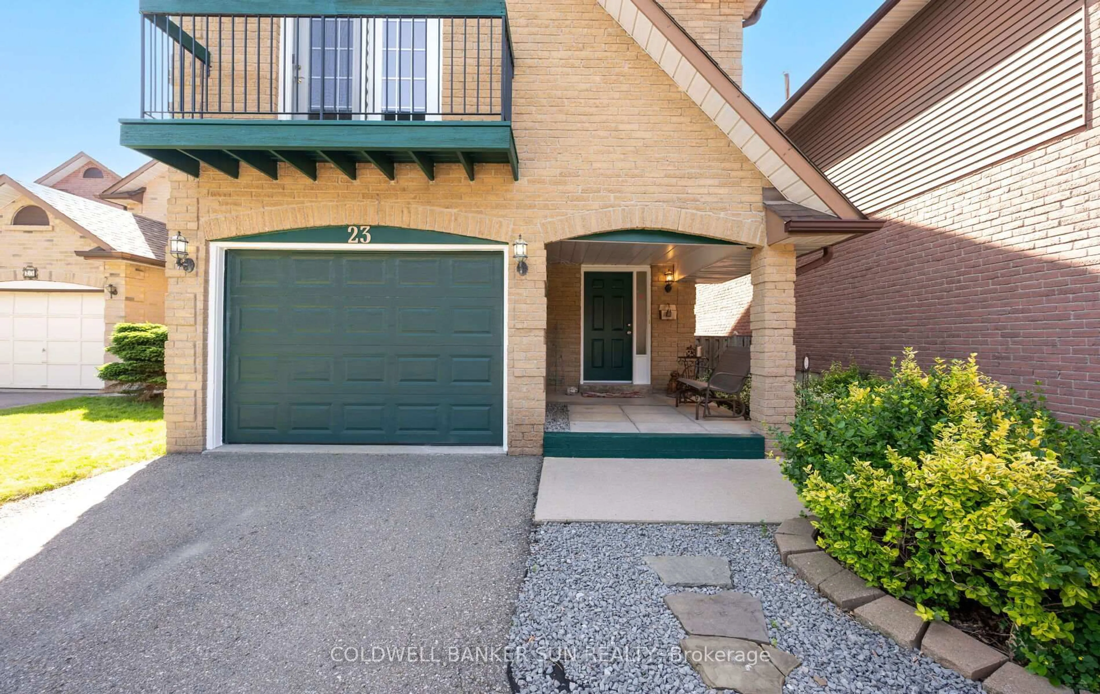 Unknown for 23 Burton Rd, Brampton Ontario L6X 1M6