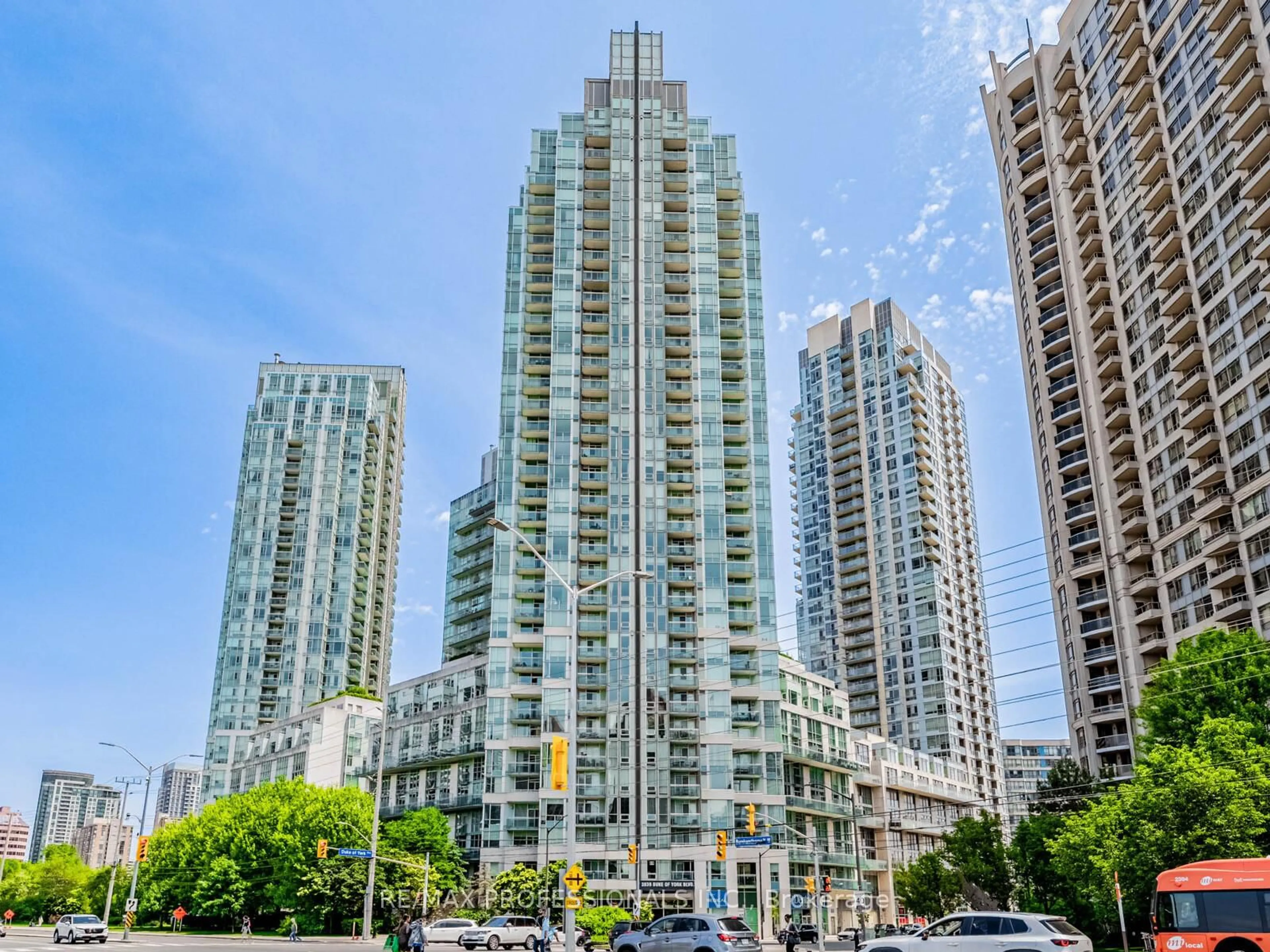 Unknown for 3939 Duke of York Blvd #2002, Mississauga Ontario L5B 4N2