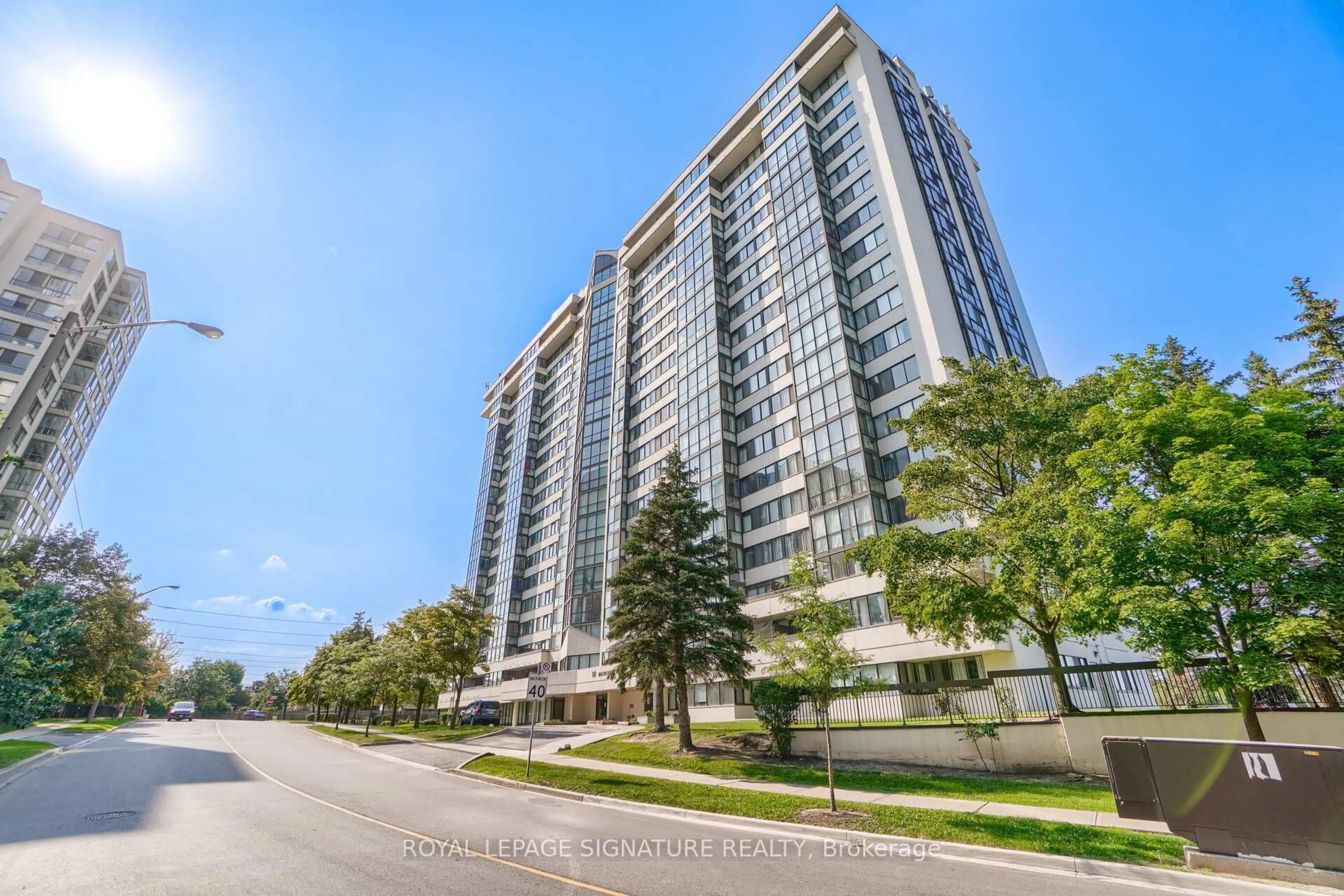 Unknown for 10 Markbrook Lane #1101, Toronto Ontario M9V 5E3