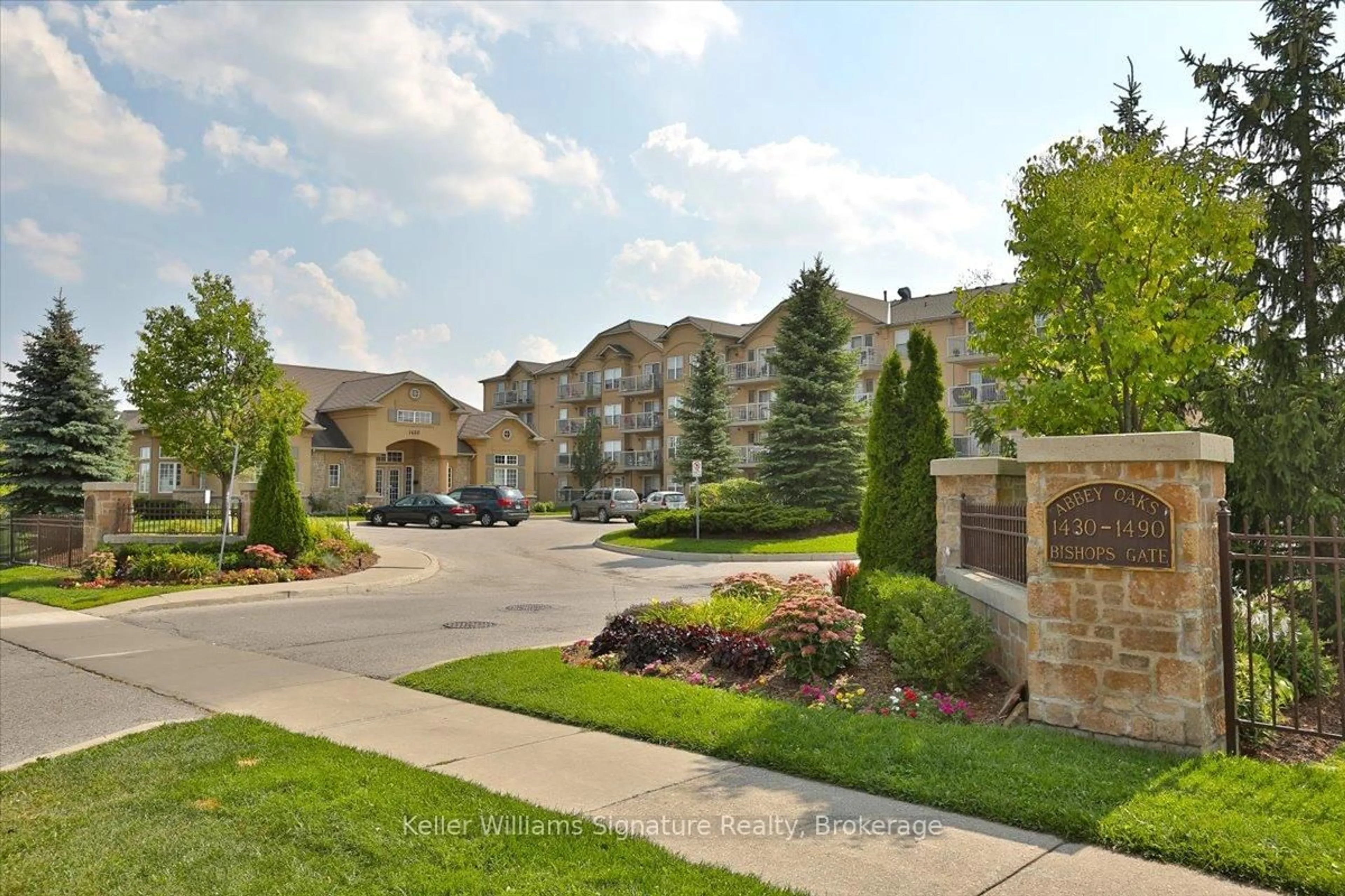 Unknown for 1470 Bishops Gate #408, Oakville Ontario L6M 4N2