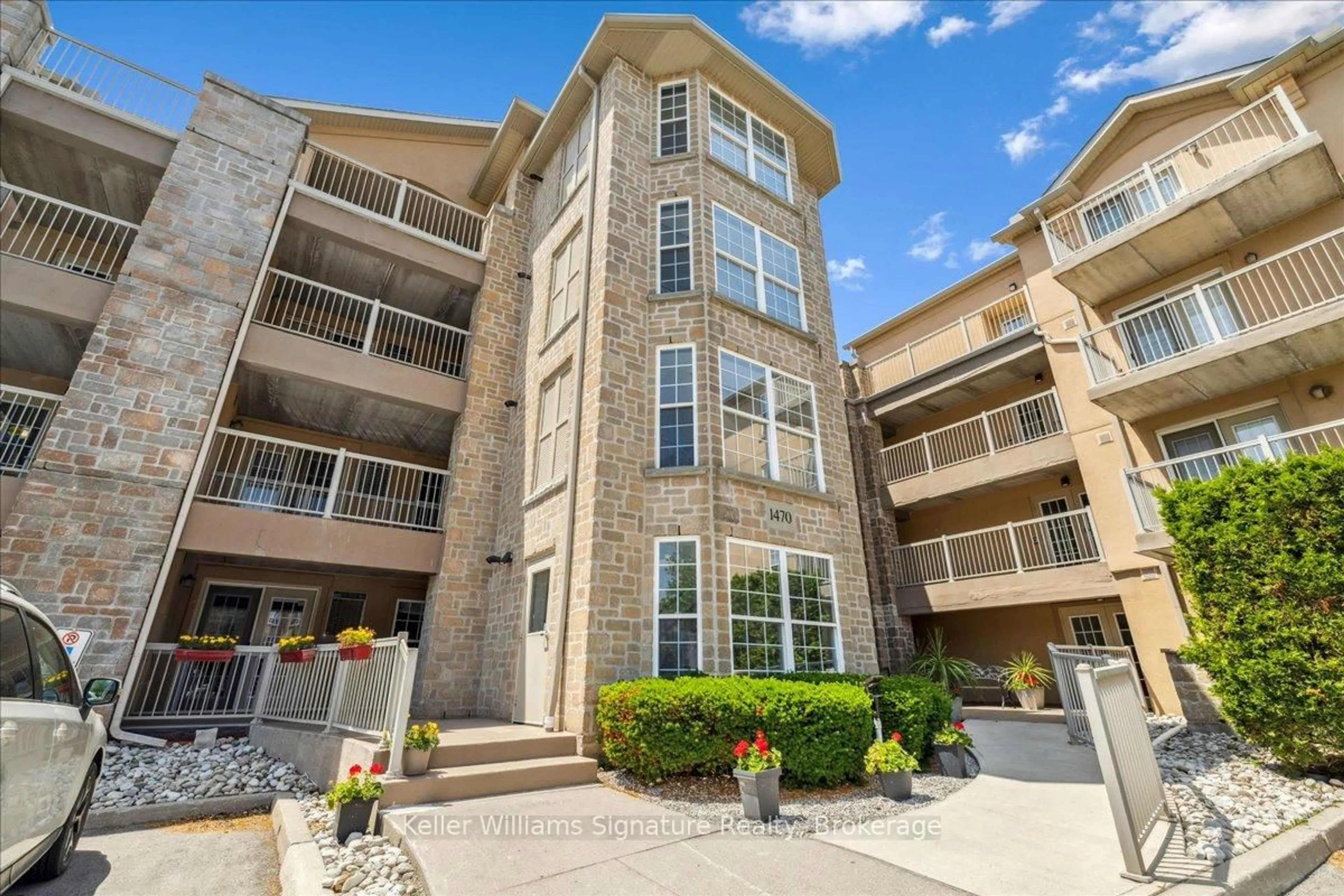 Unknown for 1470 Bishops Gate #408, Oakville Ontario L6M 4N2