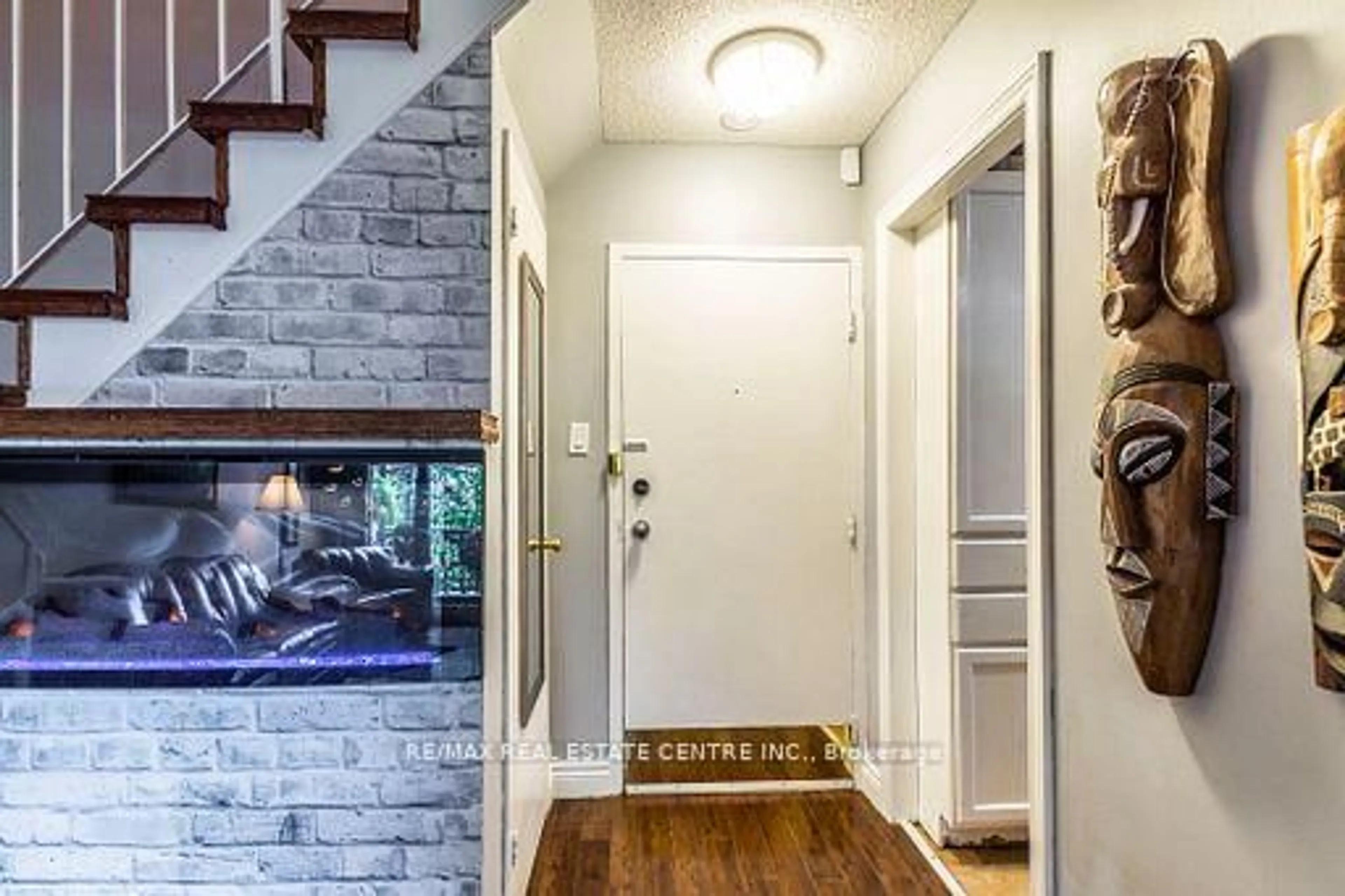 Indoor entryway for 2095 Roche Crt #124, Mississauga Ontario L5K 2C8