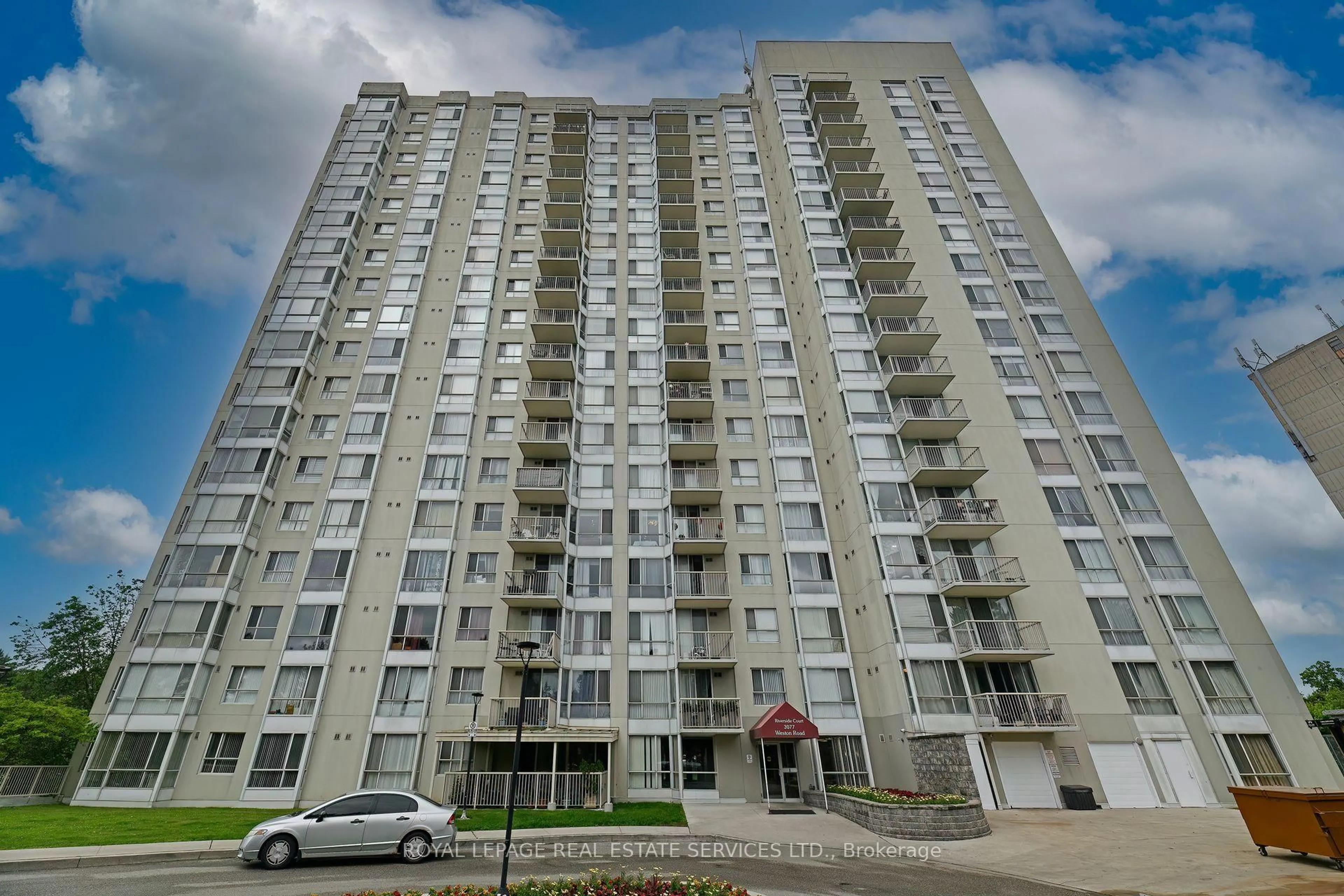 Unknown for 3077 Weston Rd #1411, Toronto Ontario M9M 3A1