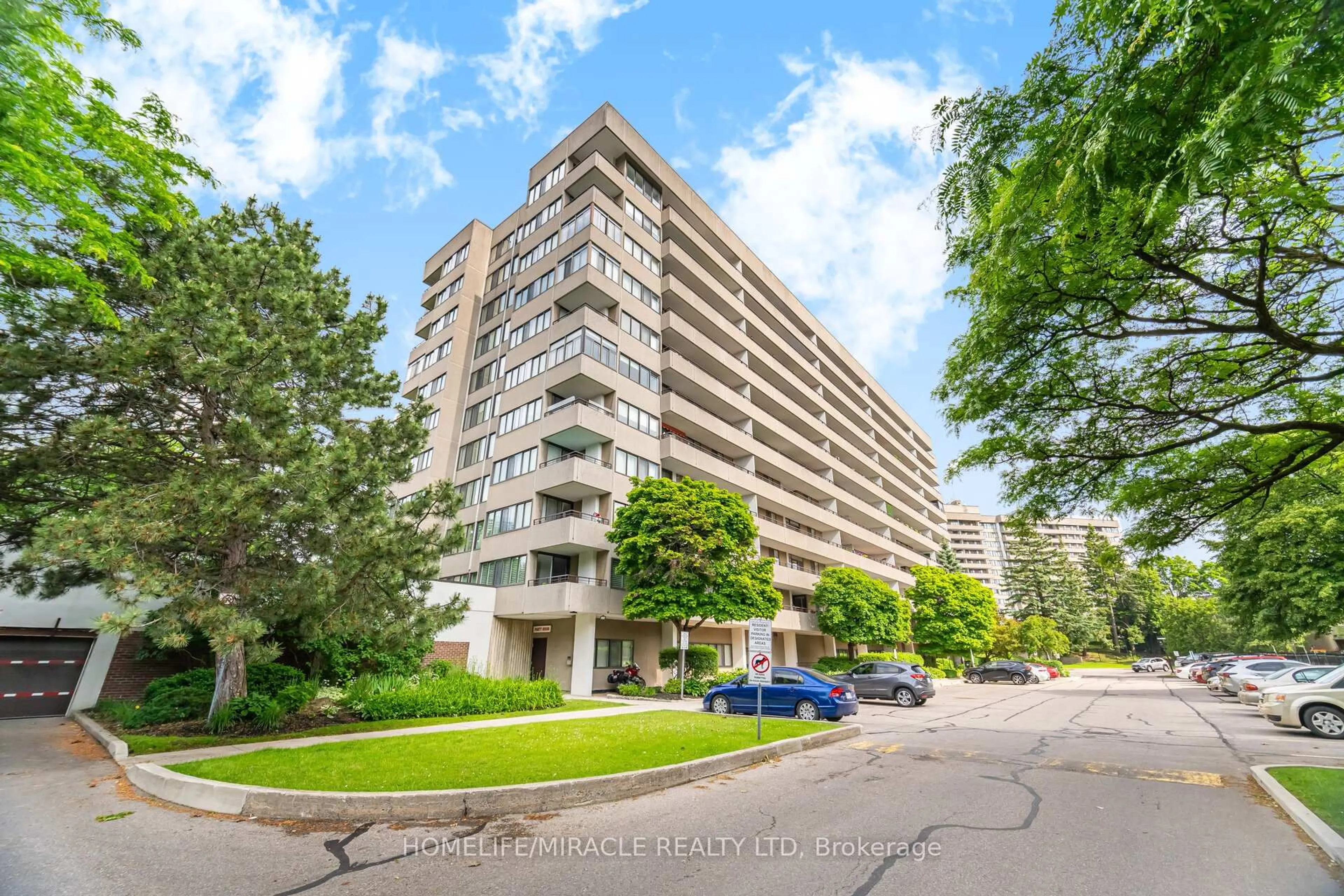Unknown for 1320 Mississauga valley Blvd #515, Mississauga Ontario L5A 3R6