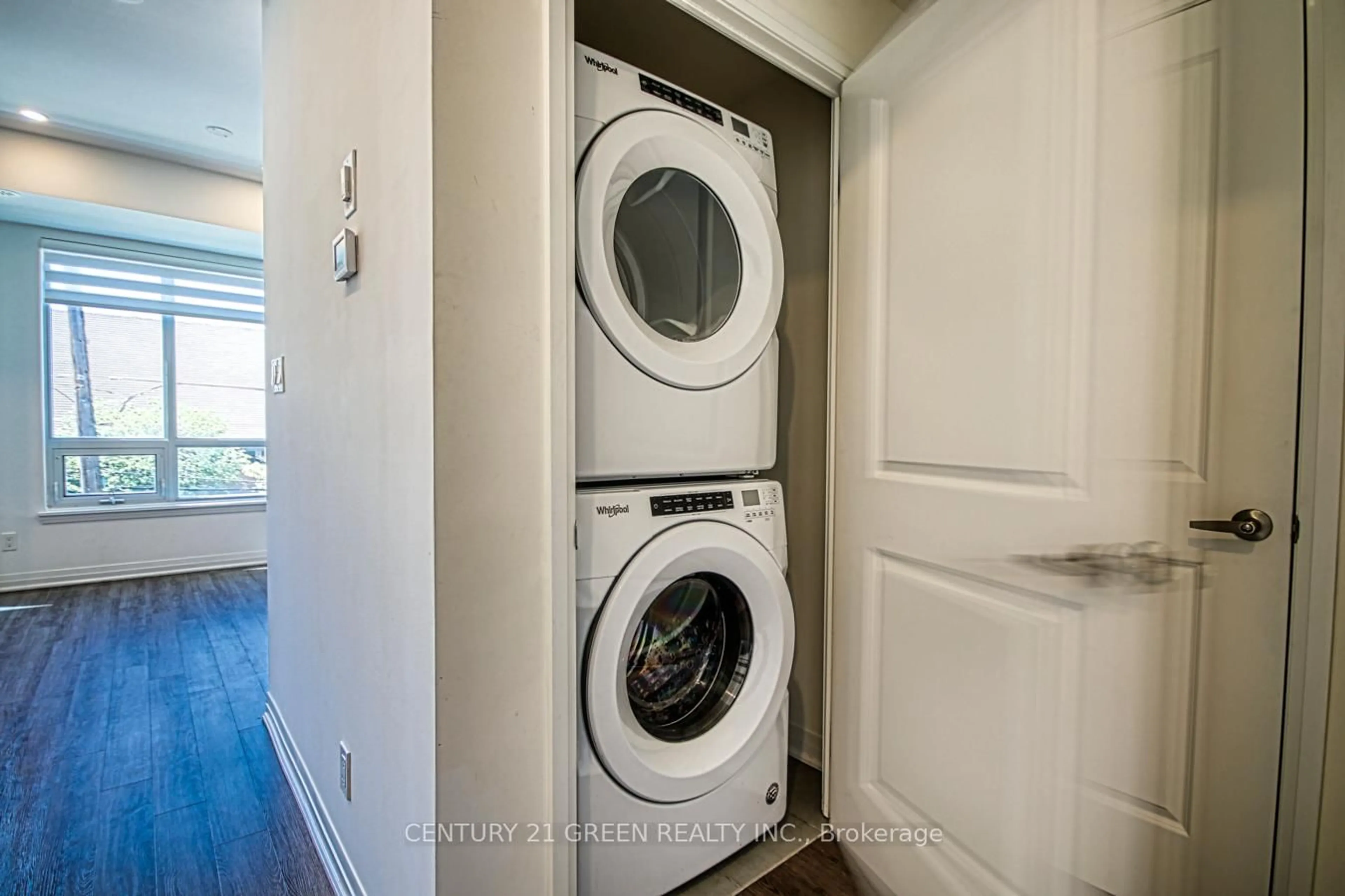 Laundry room for 680 Atwater Ave #19, Mississauga Ontario L5G 0B6