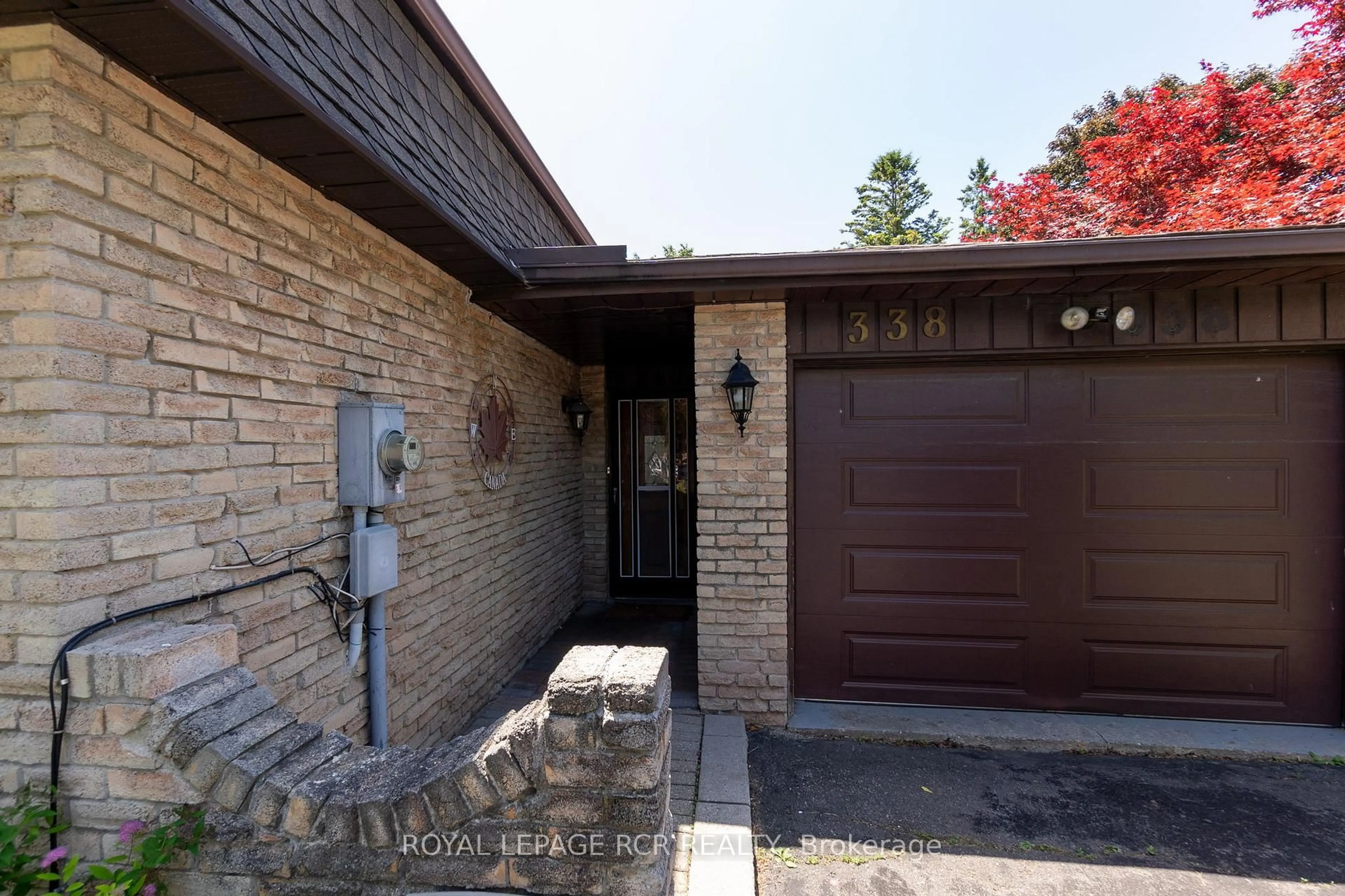 Home with brick exterior material, street for 338 Marple Cres, Caledon Ontario L7E 3Y7