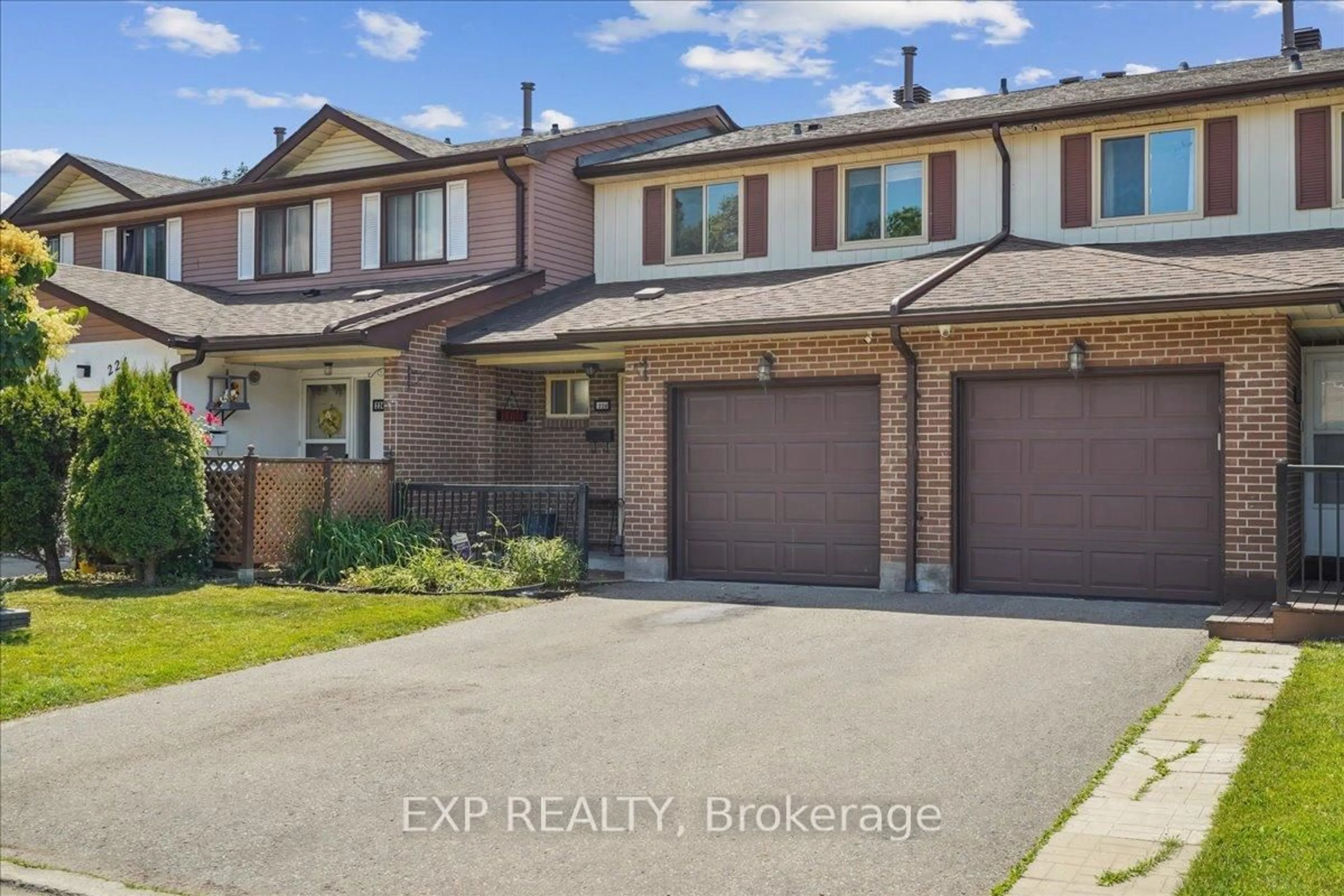 Unknown for 226 Baronwood Crt #226, Brampton Ontario L6V 3H9