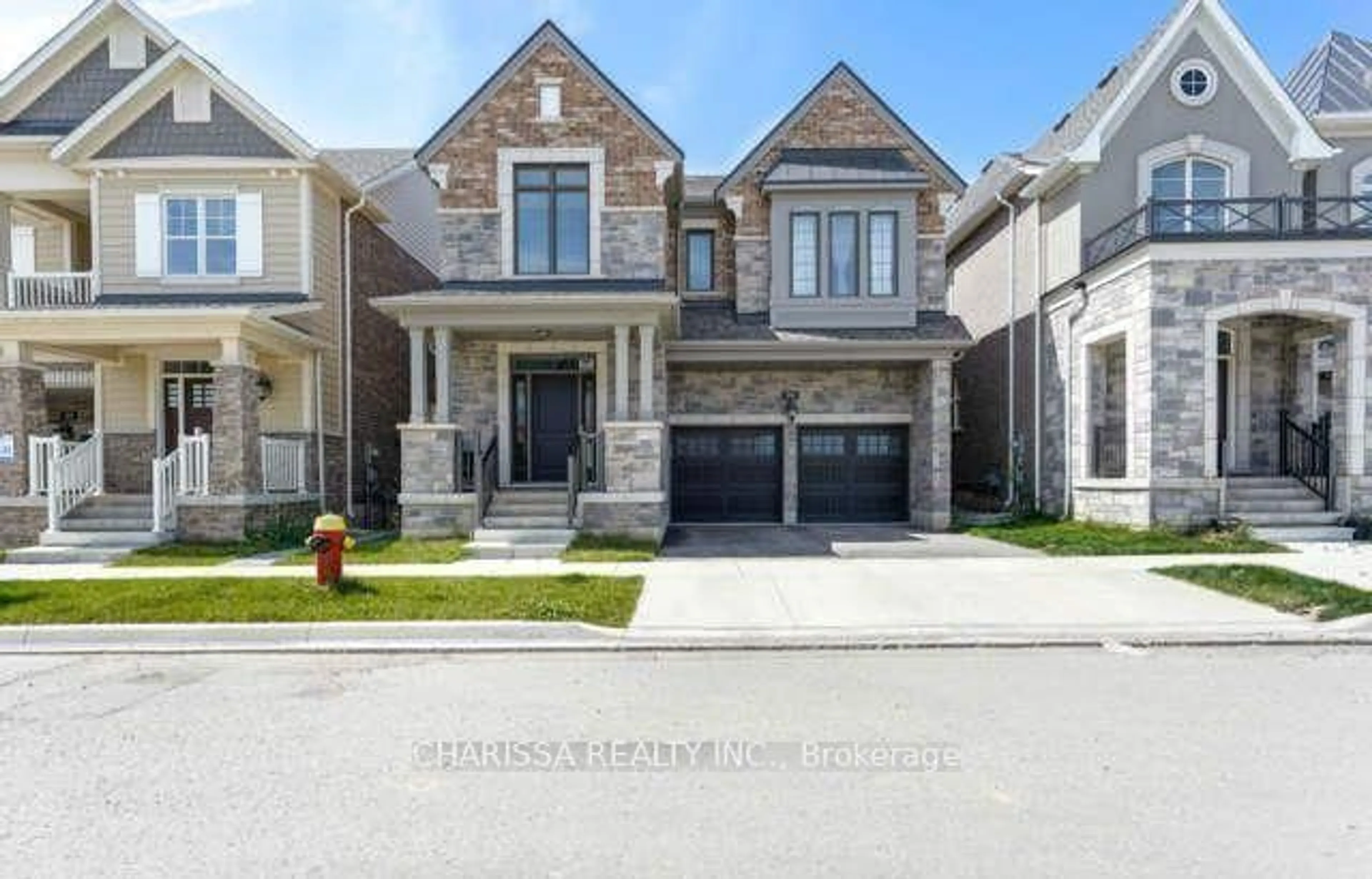 Home with brick exterior material, street for 295 Ironside Dr, Oakville Ontario L6M 1R1