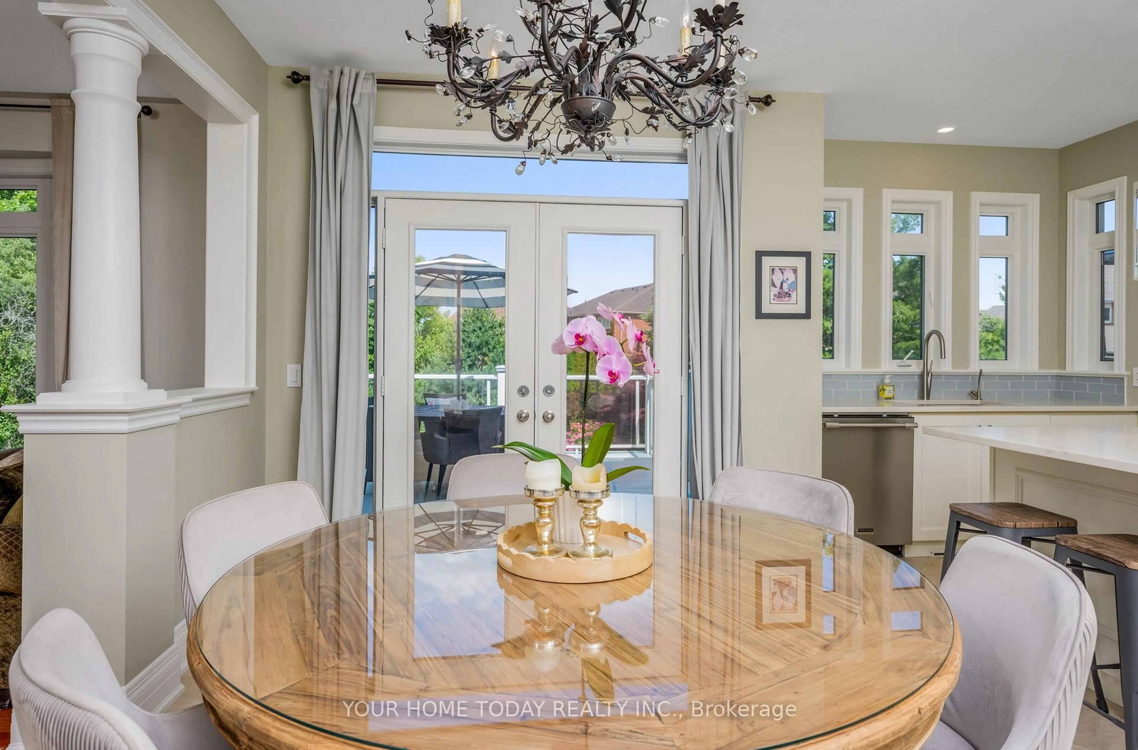 Dining room, unknown for 25 View Point Circ, Halton Hills Ontario L7G 6P2