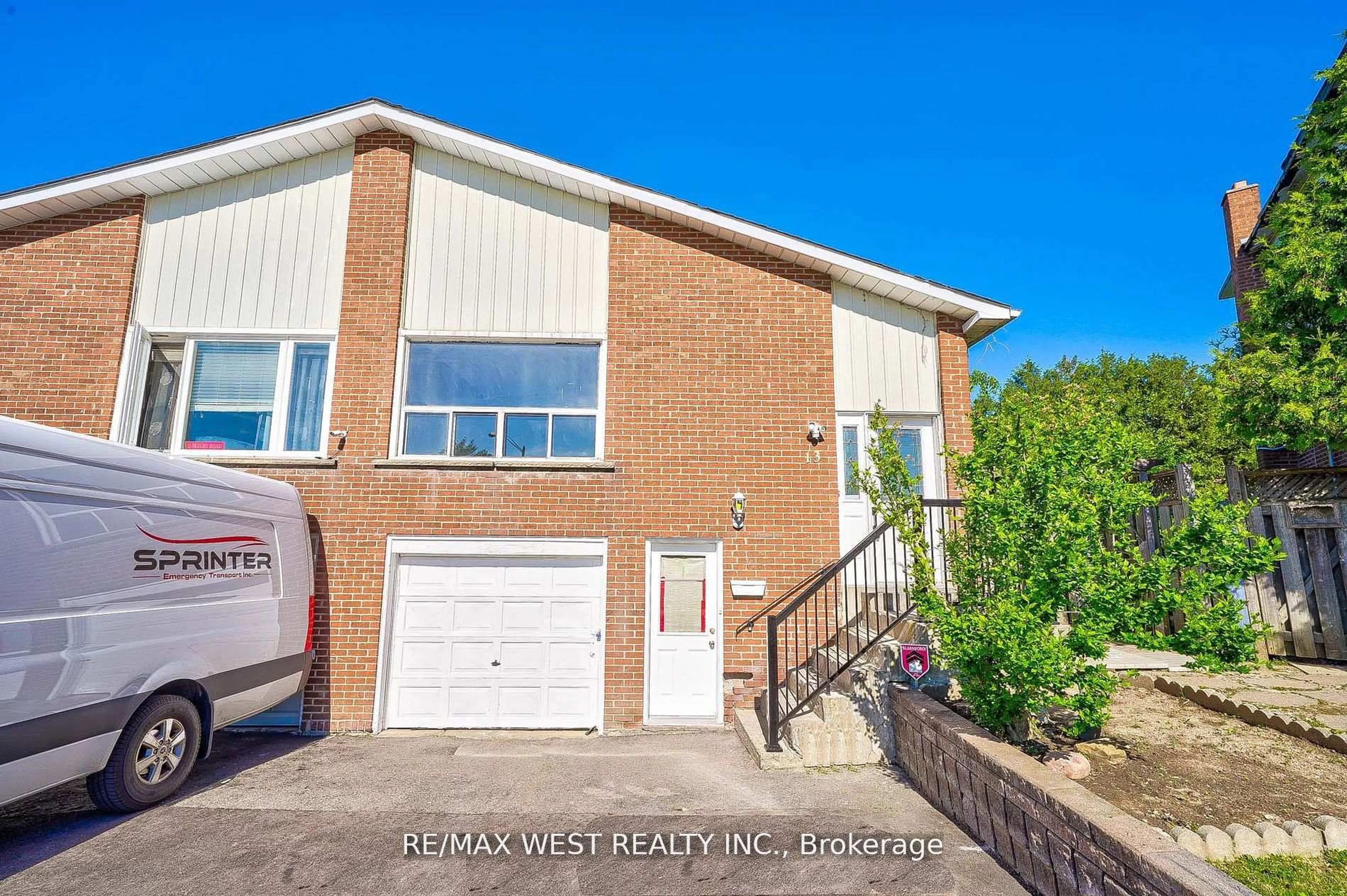 Unknown for 13 Skegby Rd, Brampton Ontario L6V 2T8