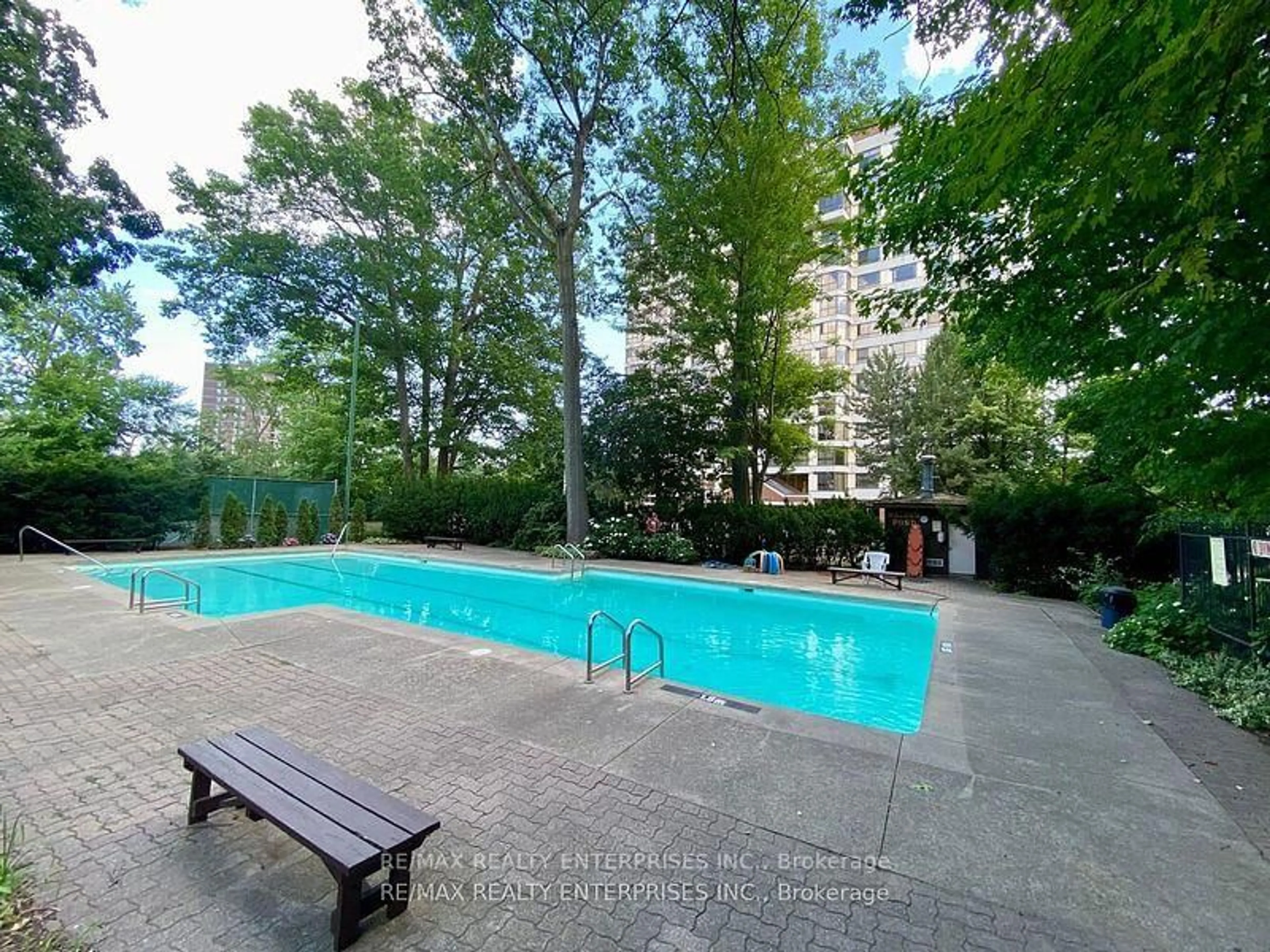 Pool for 1180 Walden Circ #19, Mississauga Ontario L5J 4J9