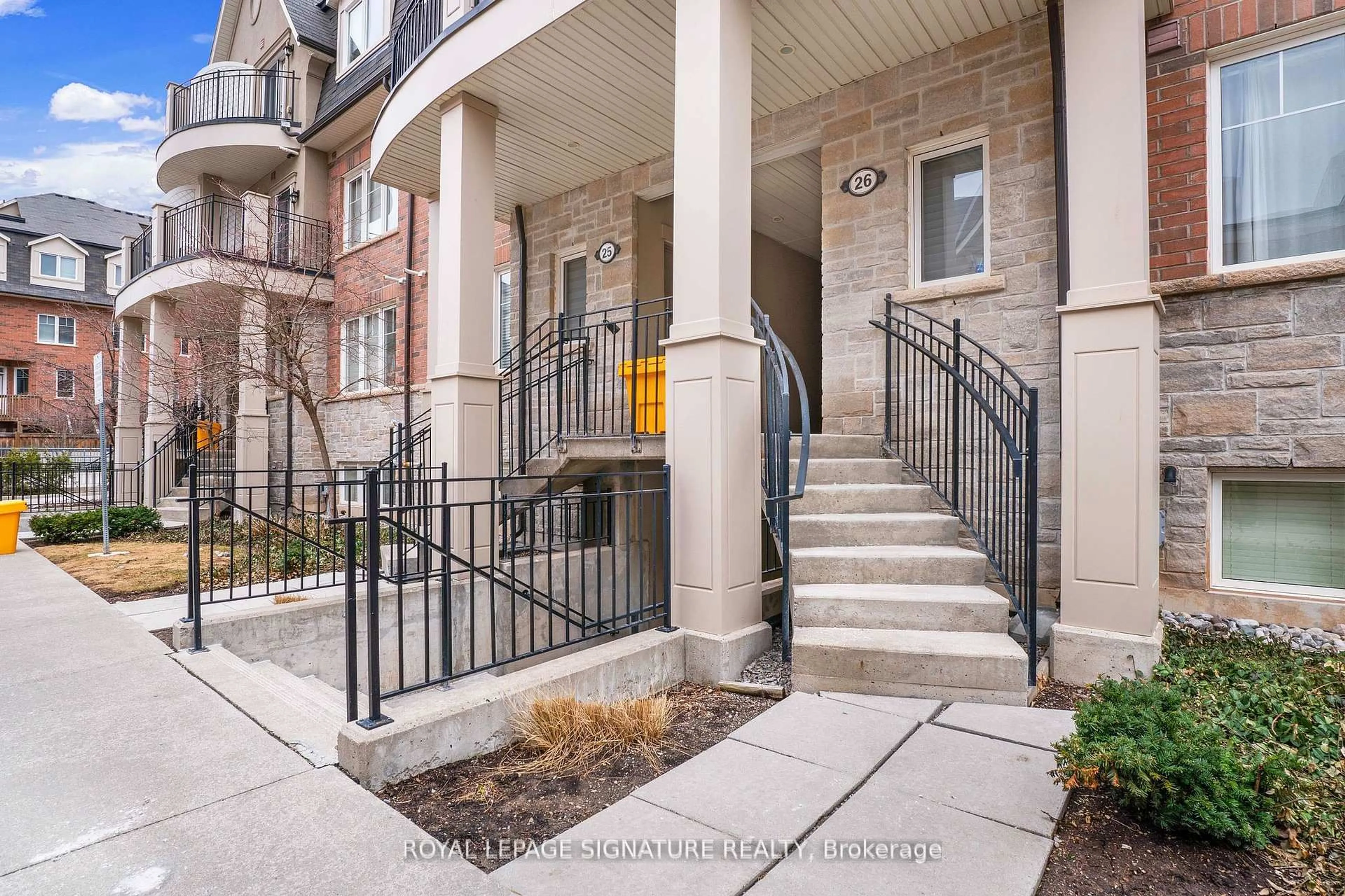 Unknown for 2420 Baronwood Dr #26-02, Oakville Ontario L6M 0X6