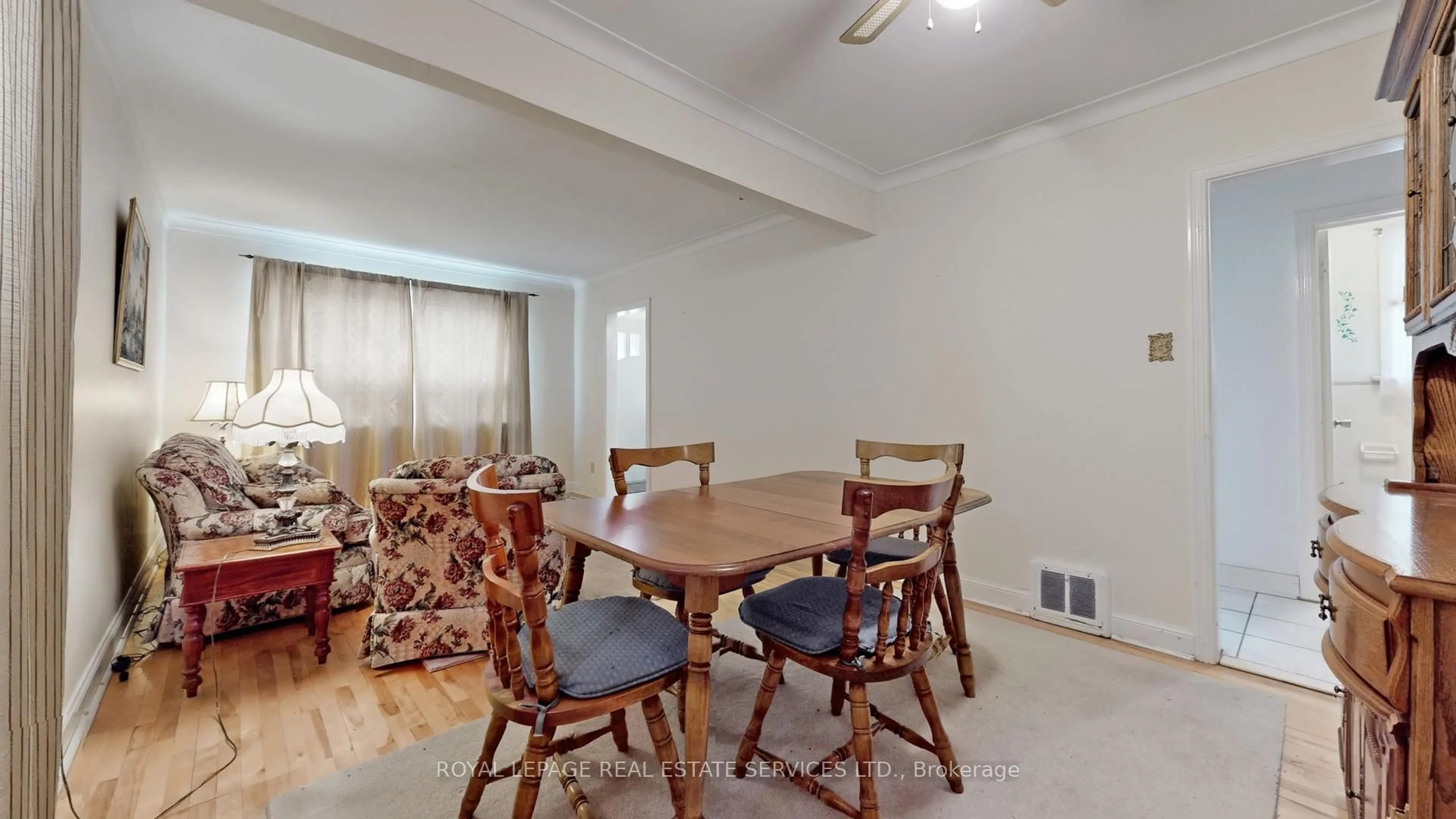 Dining room, unknown for 4 Colfax St, Toronto Ontario M6M 3K5