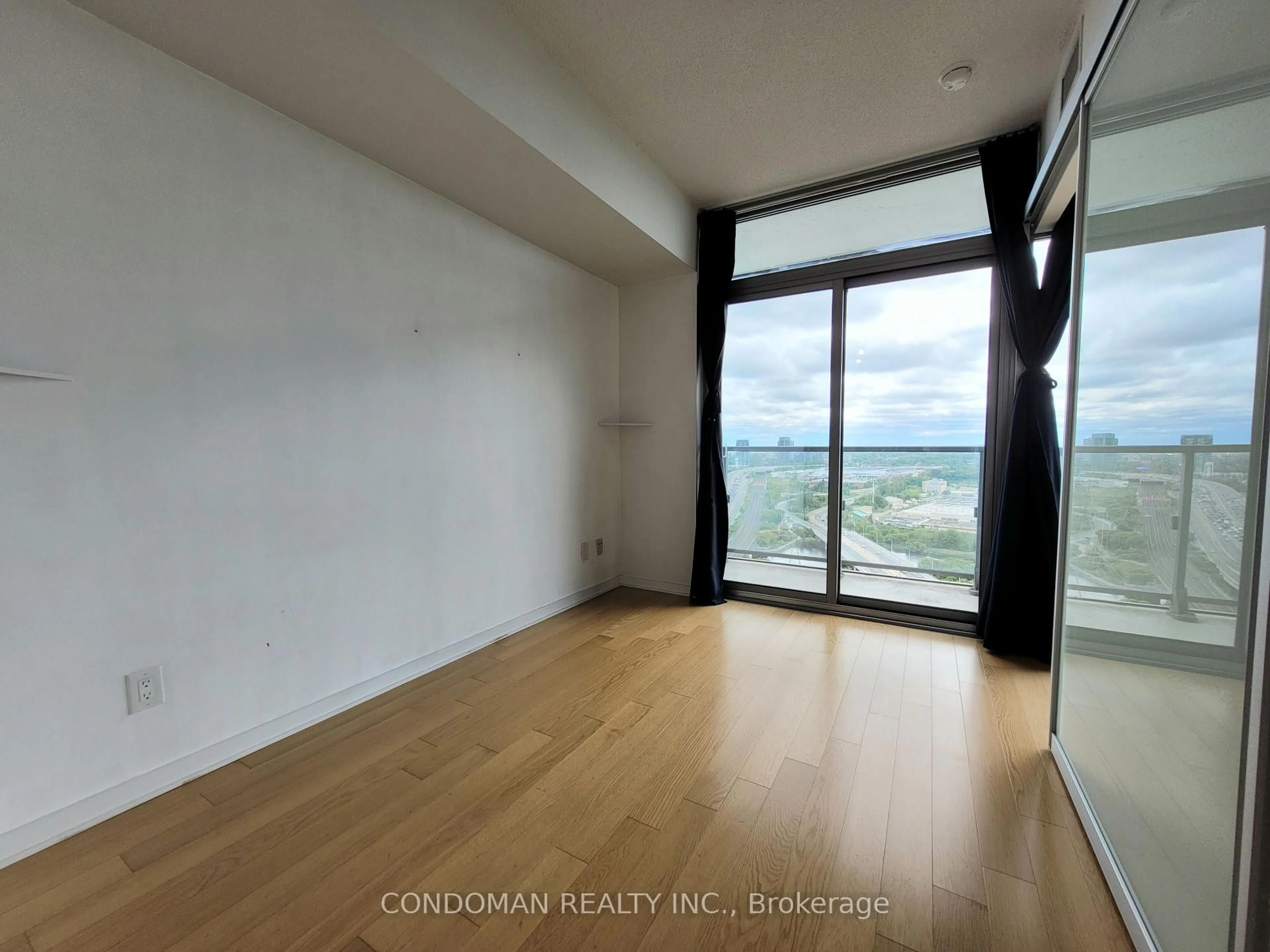 A pic of a room for 105 The Queensway Ave #2508, Toronto Ontario M6S 5B5